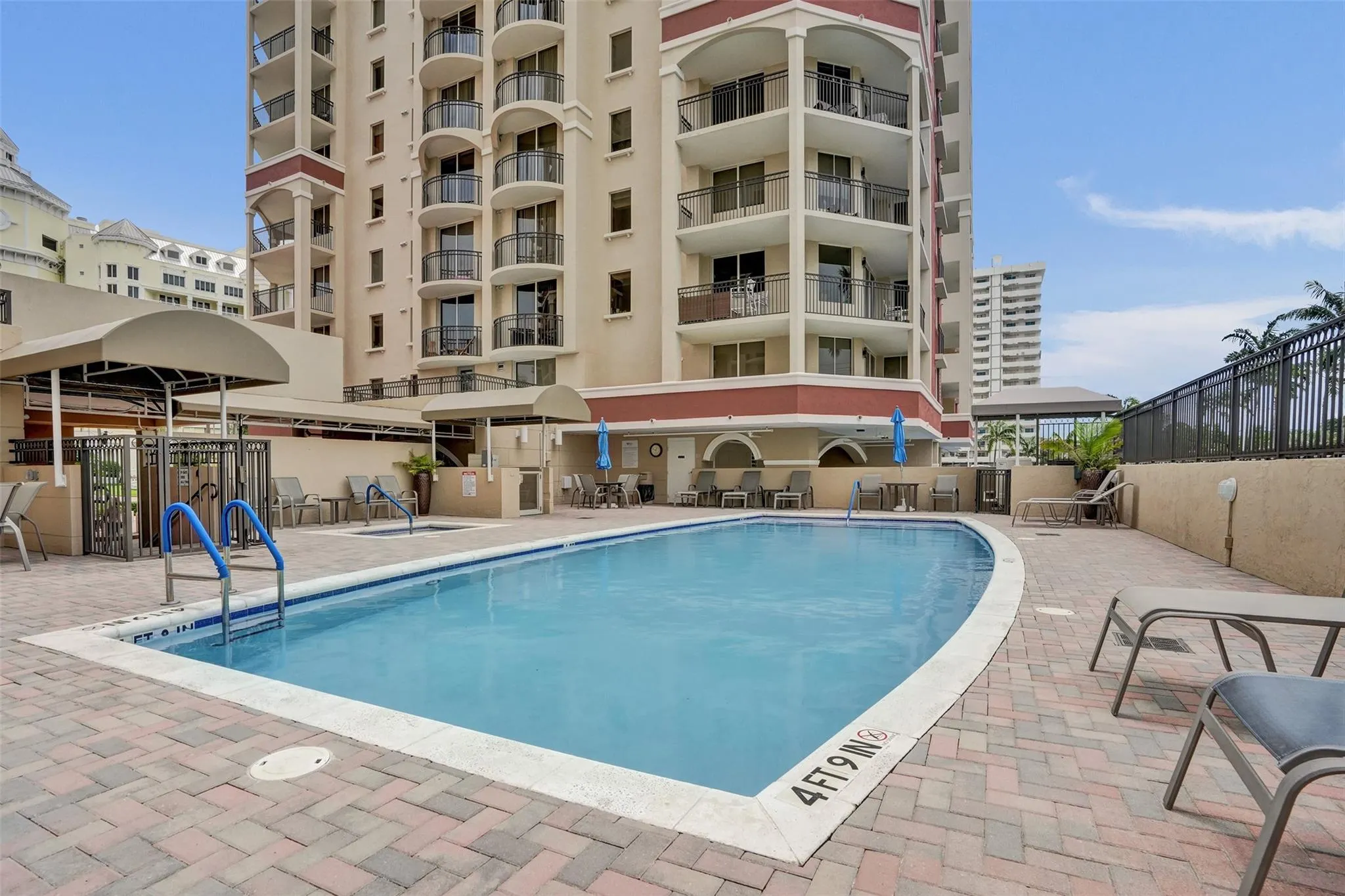 2001 N Ocean Blvd, #1005