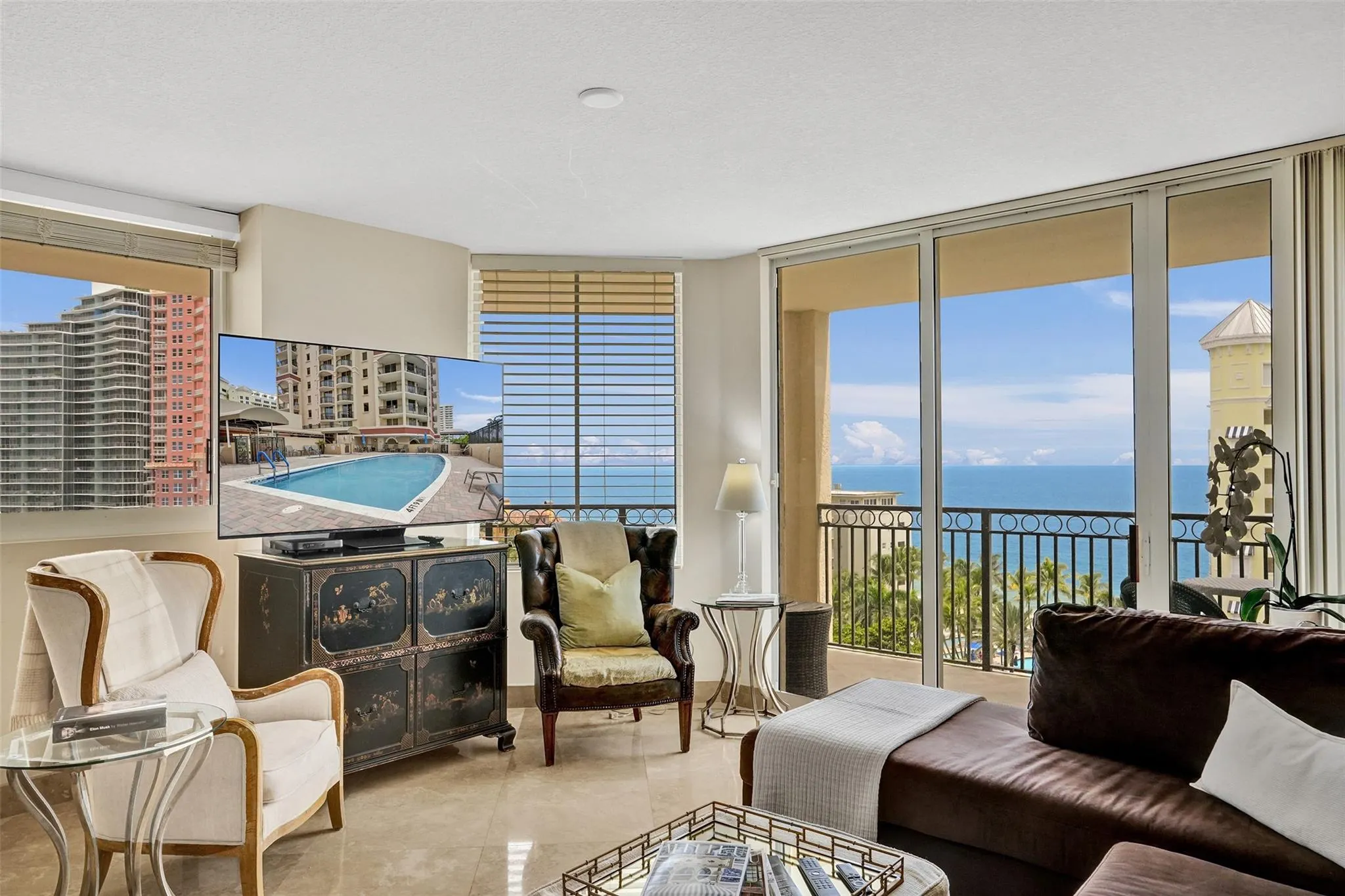 2001 N Ocean Blvd, #1005