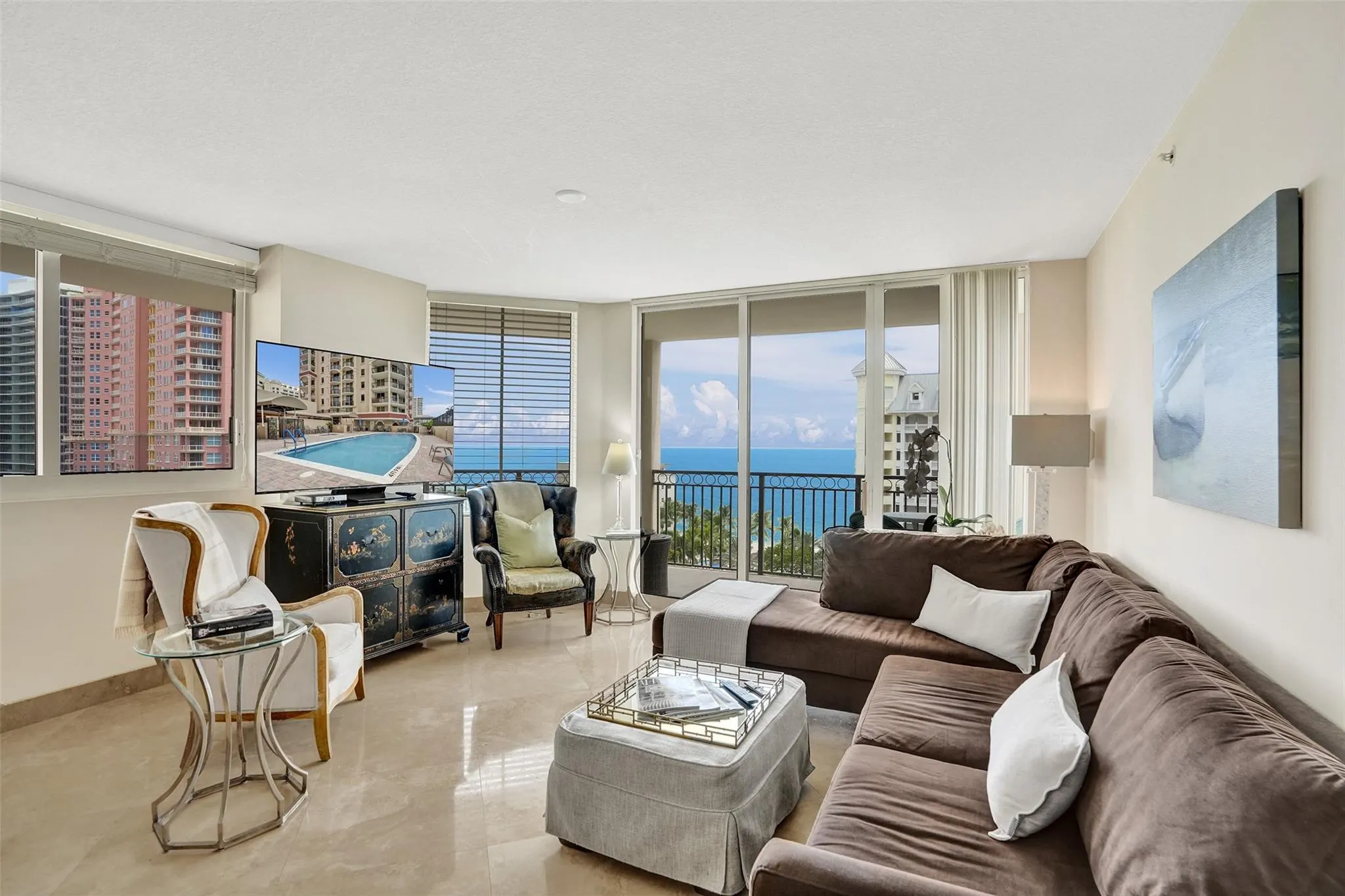 2001 N Ocean Blvd, #1005