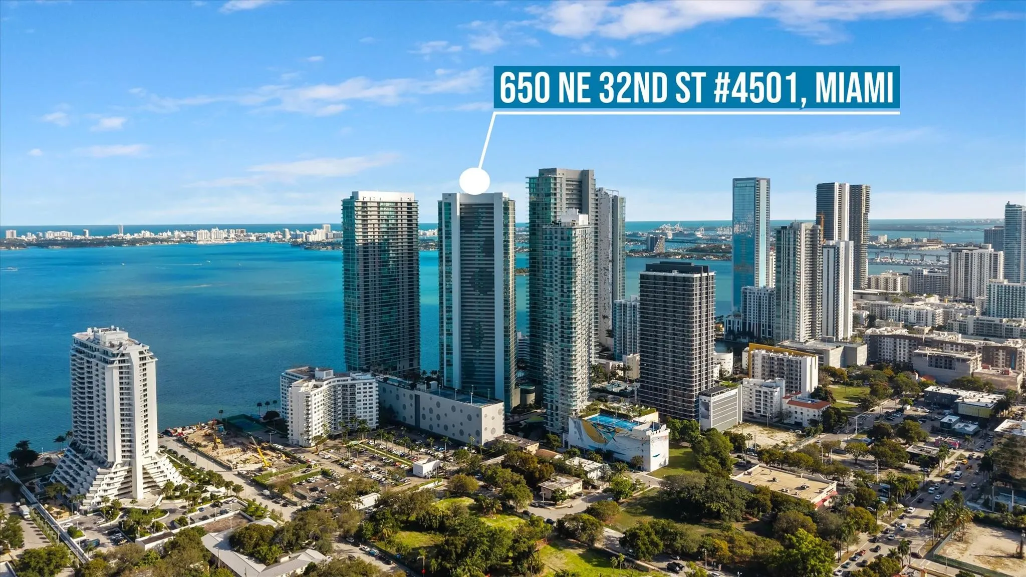 650 NE 32nd Street, #4501