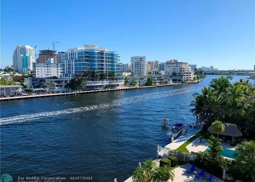 888 Intracoastal Dr, #4F