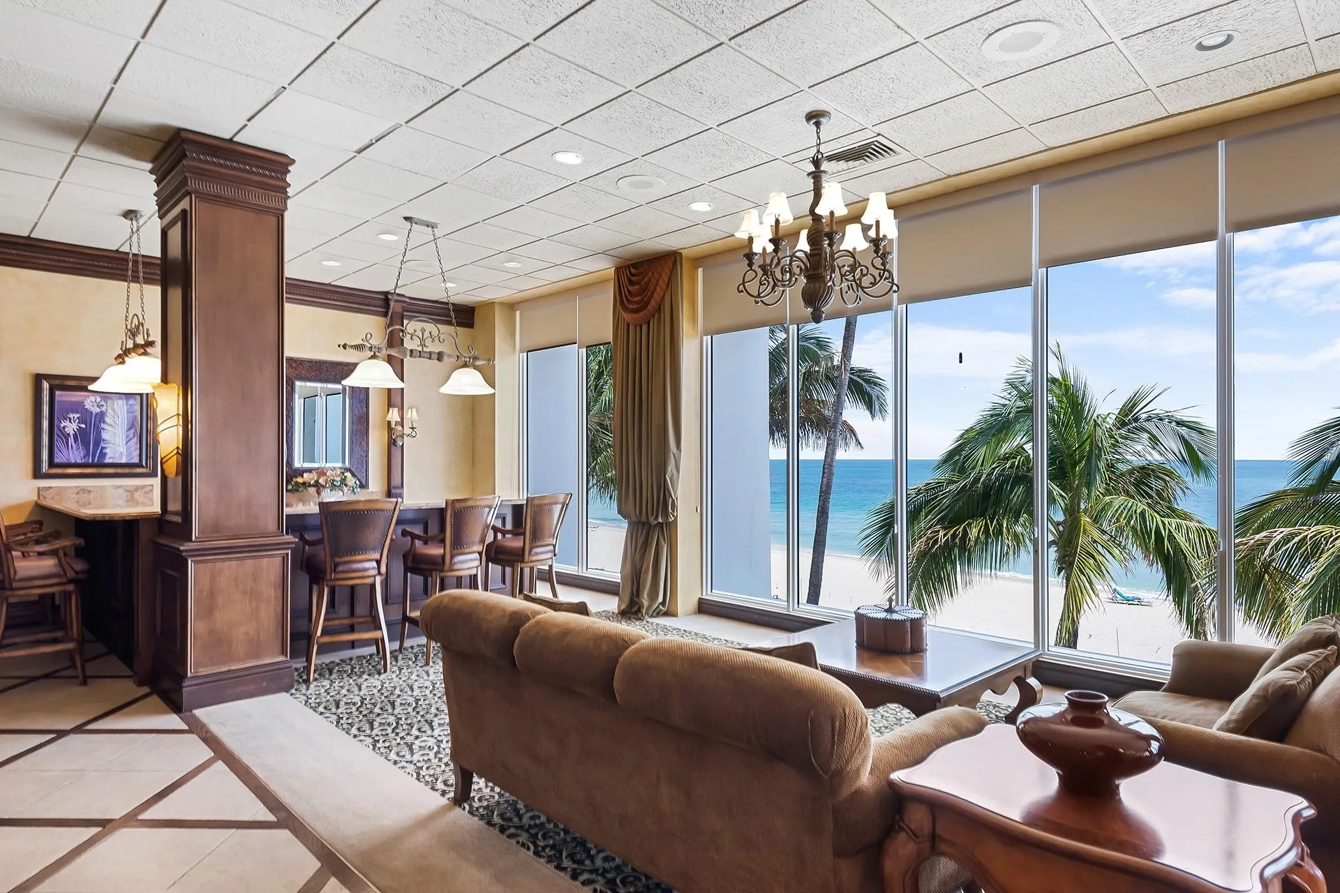 4280 Galt Ocean Dr, #5M
