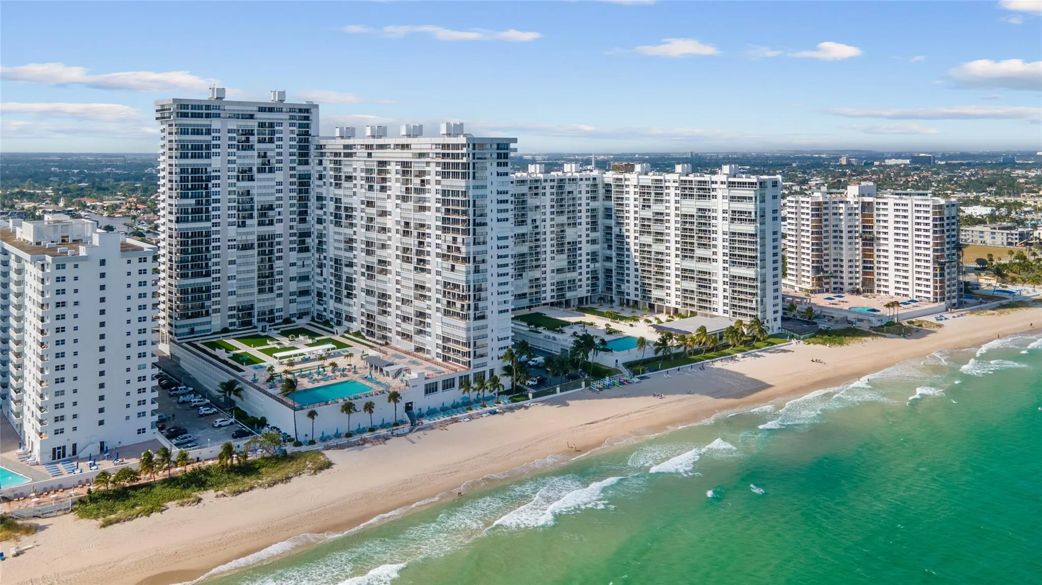 4280 Galt Ocean Dr, #5M