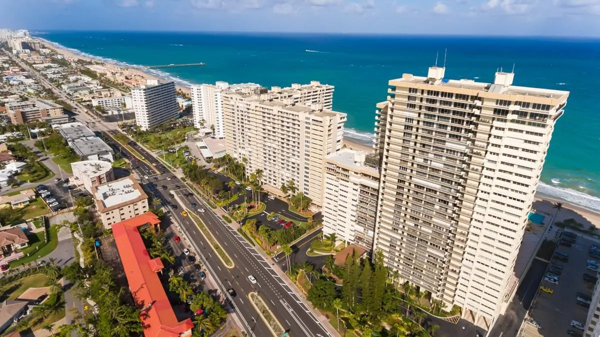 4280 Galt Ocean Dr, #5M