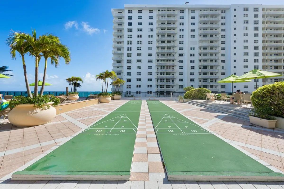 4280 Galt Ocean Dr, #5M