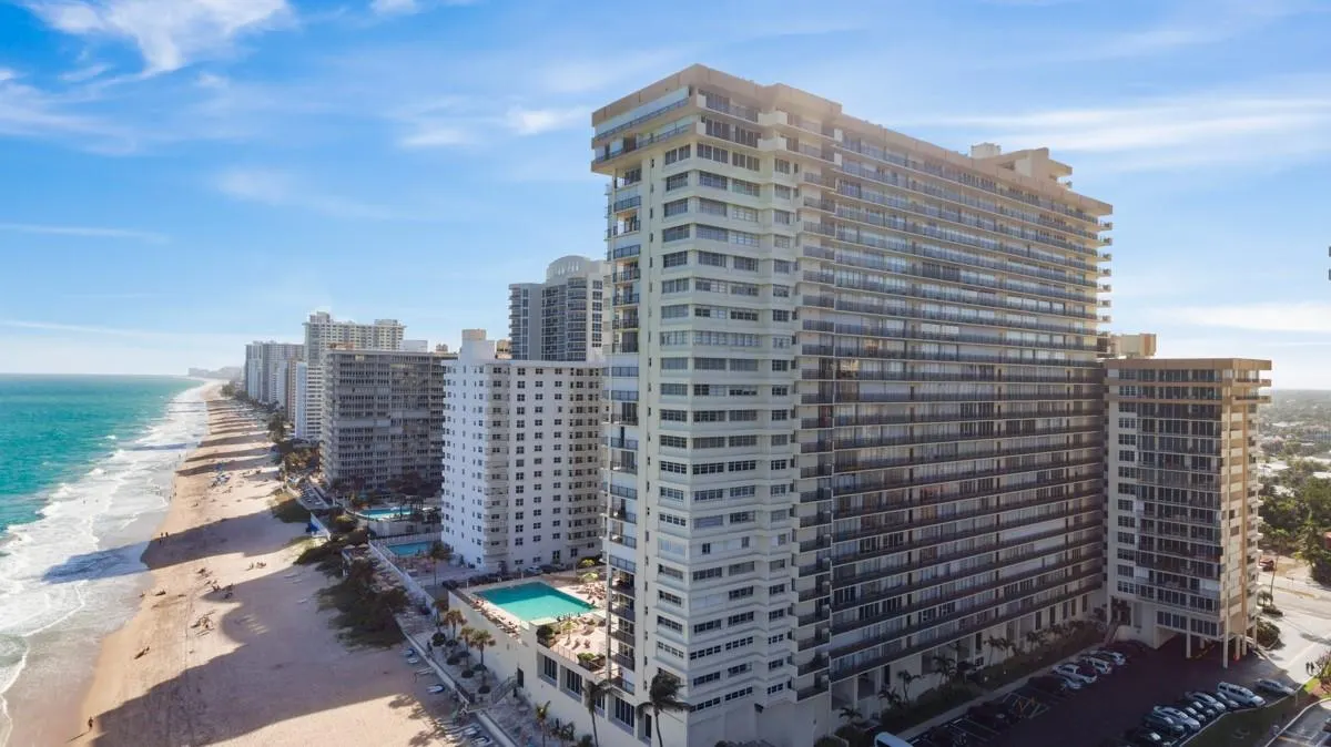 4280 Galt Ocean Dr, #5M