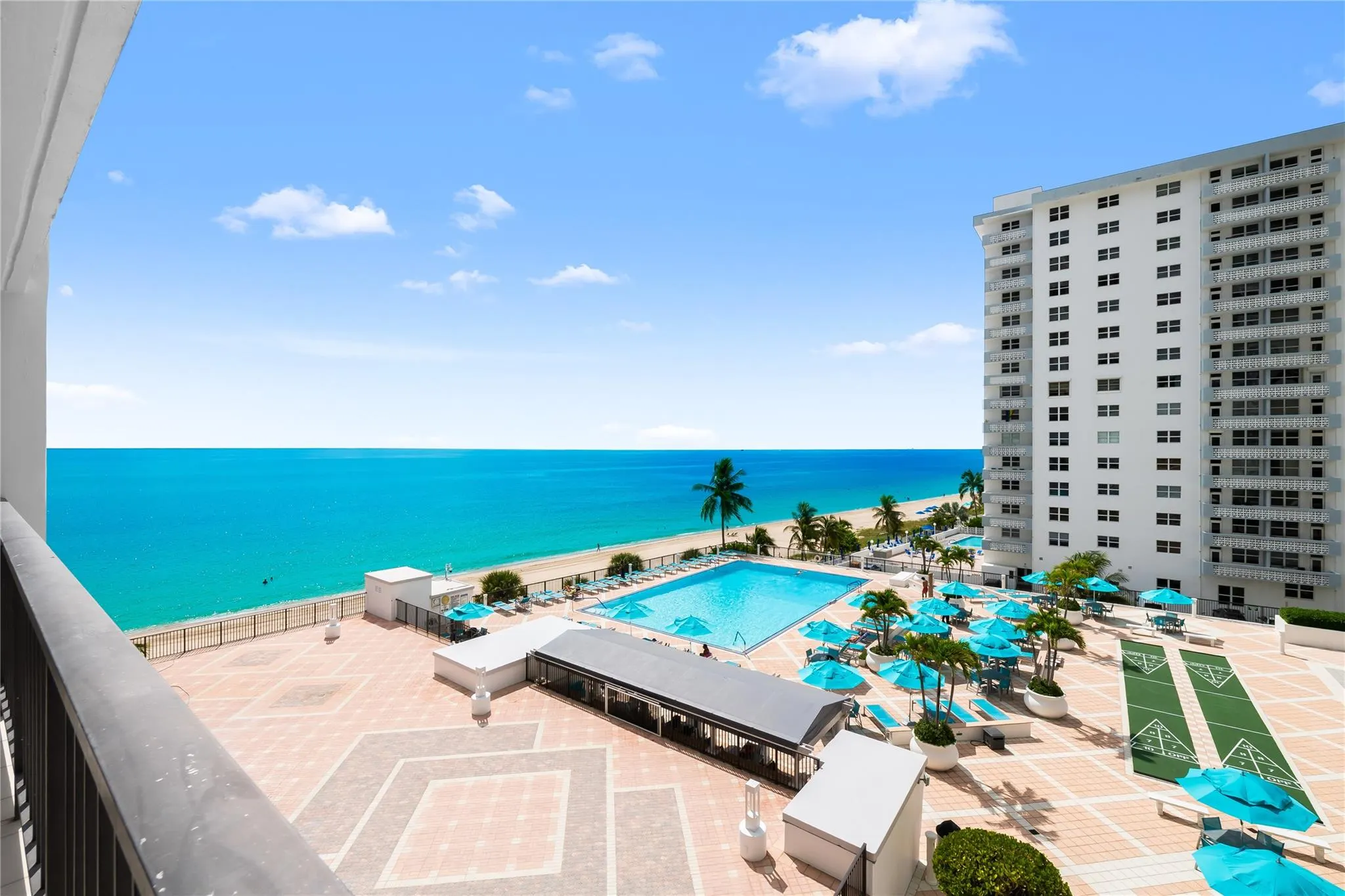 4280 Galt Ocean Dr, #5M