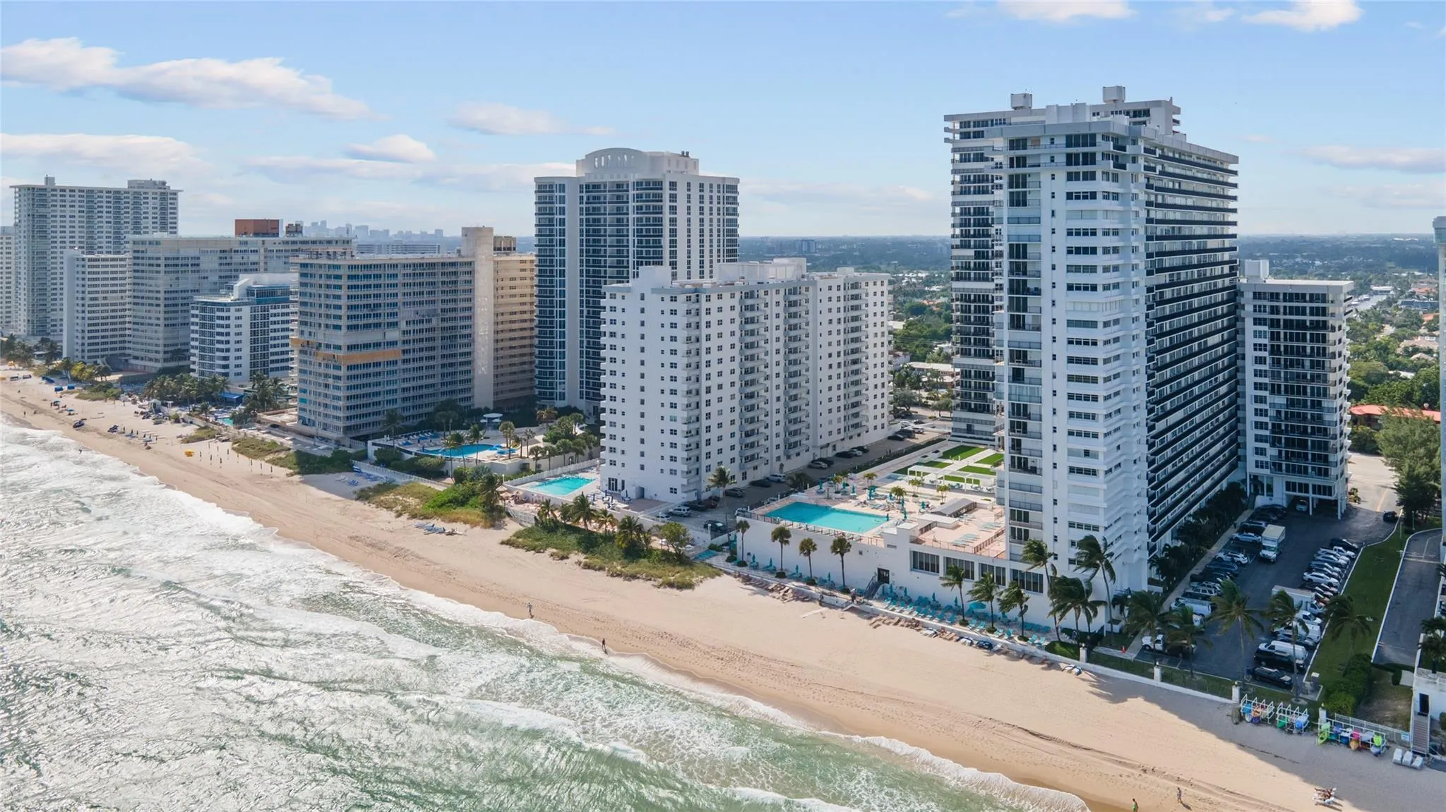 4280 Galt Ocean Dr, #5M