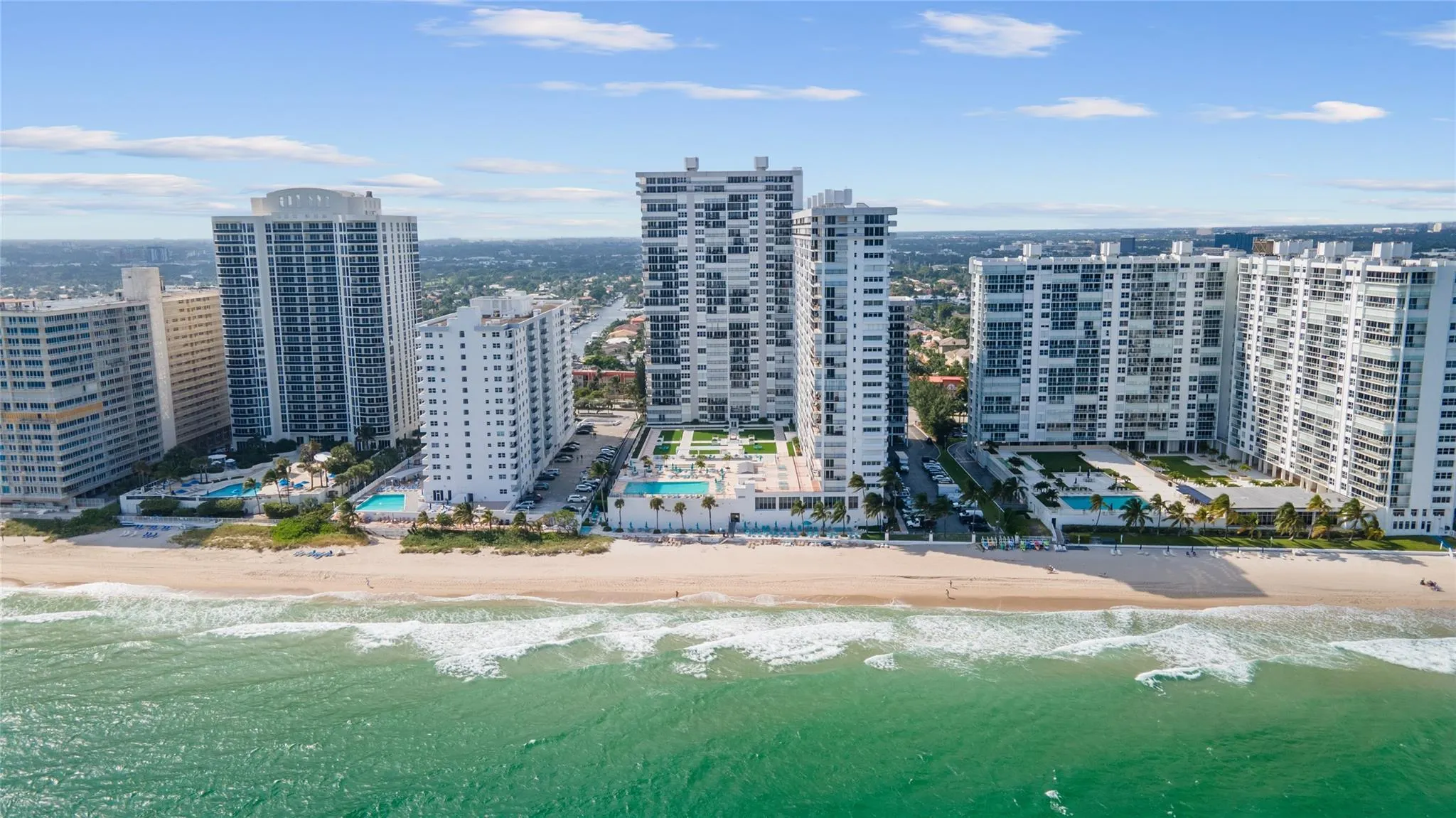 4280 Galt Ocean Dr, #5M