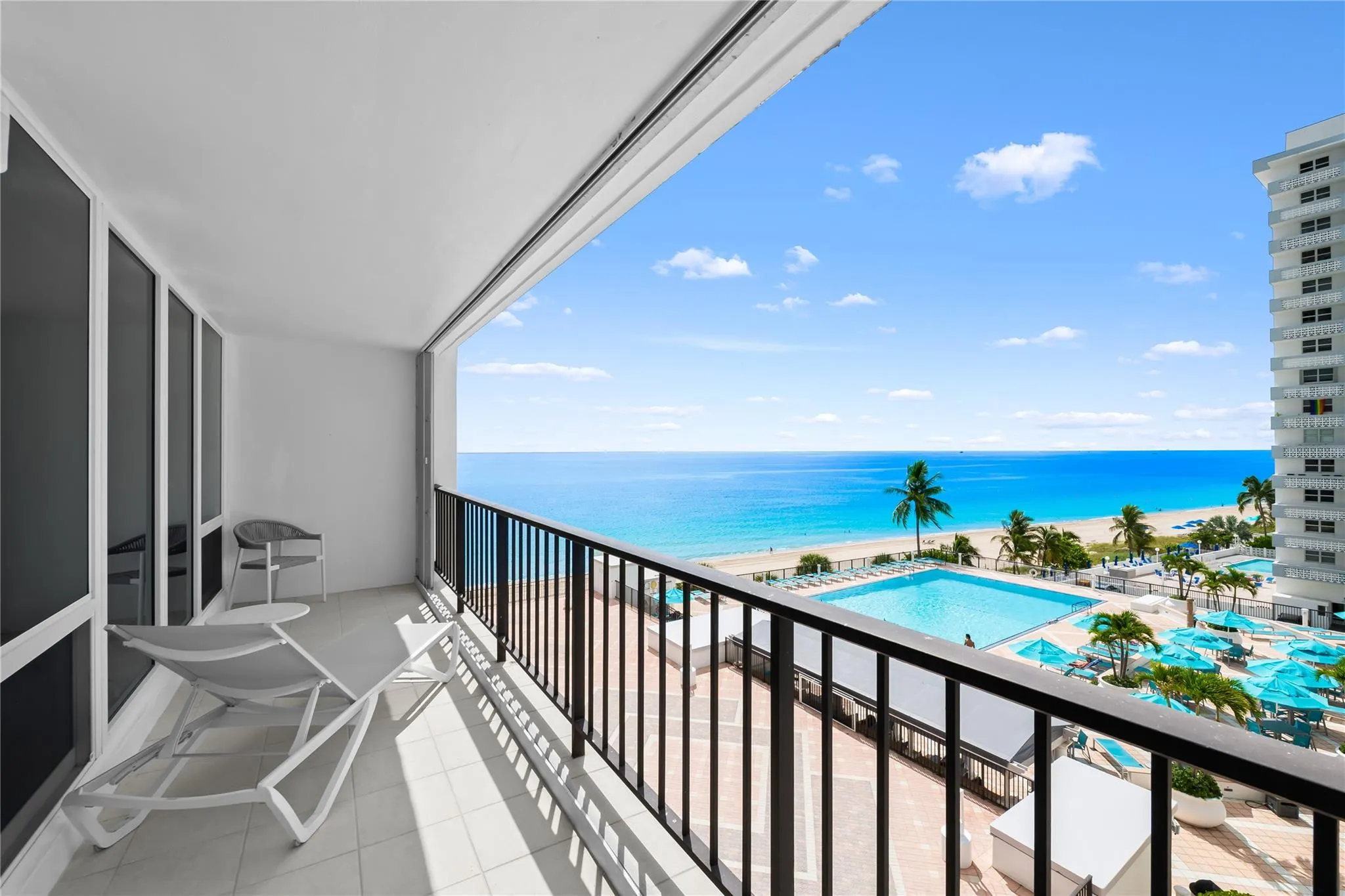 4280 Galt Ocean Dr, #5M