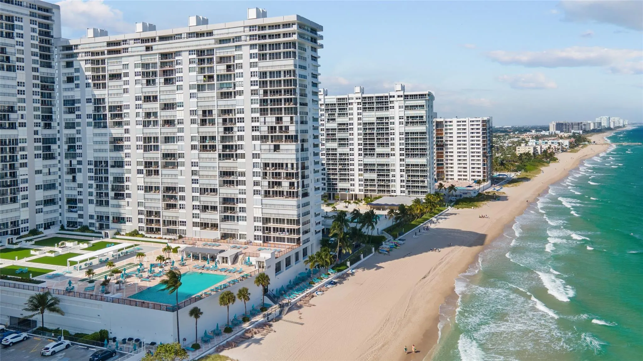 4280 Galt Ocean Dr, #5M