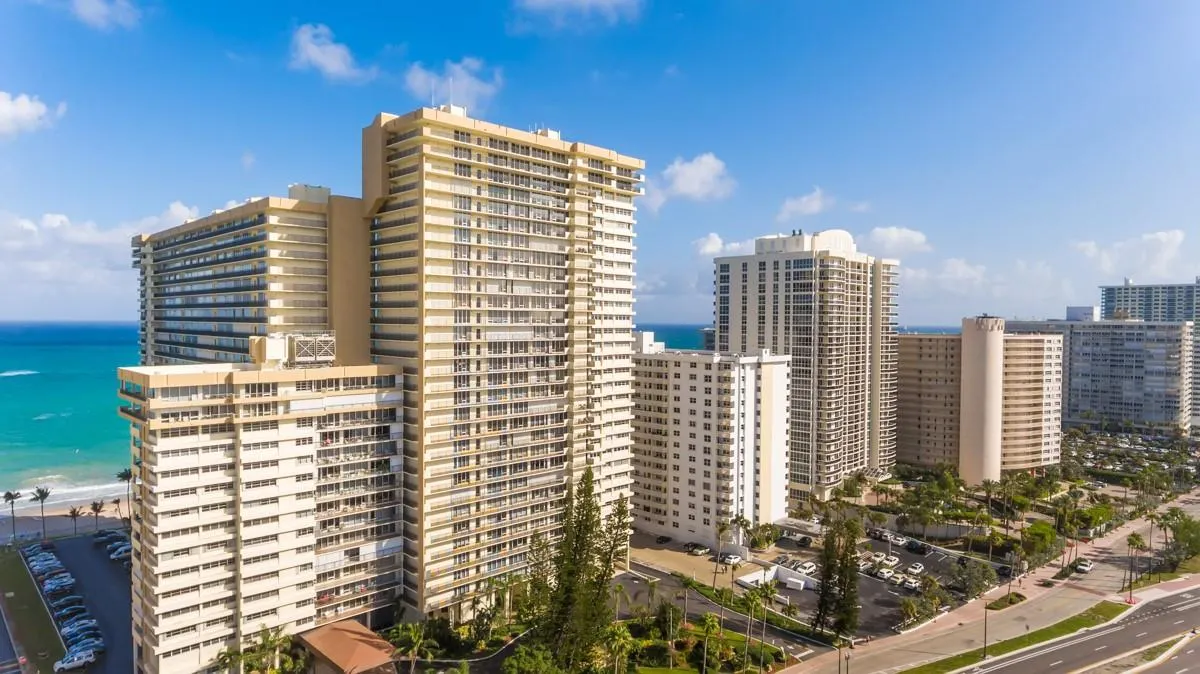 4280 Galt Ocean Dr, #5M