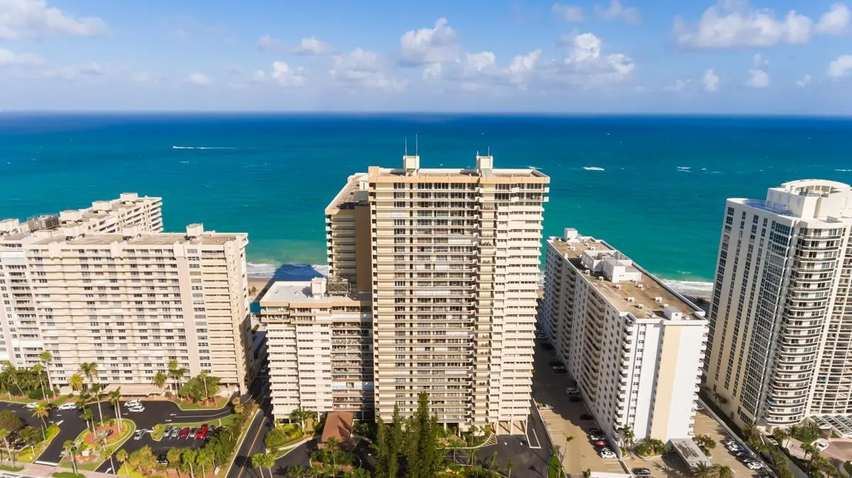 4280 Galt Ocean Dr, #5M