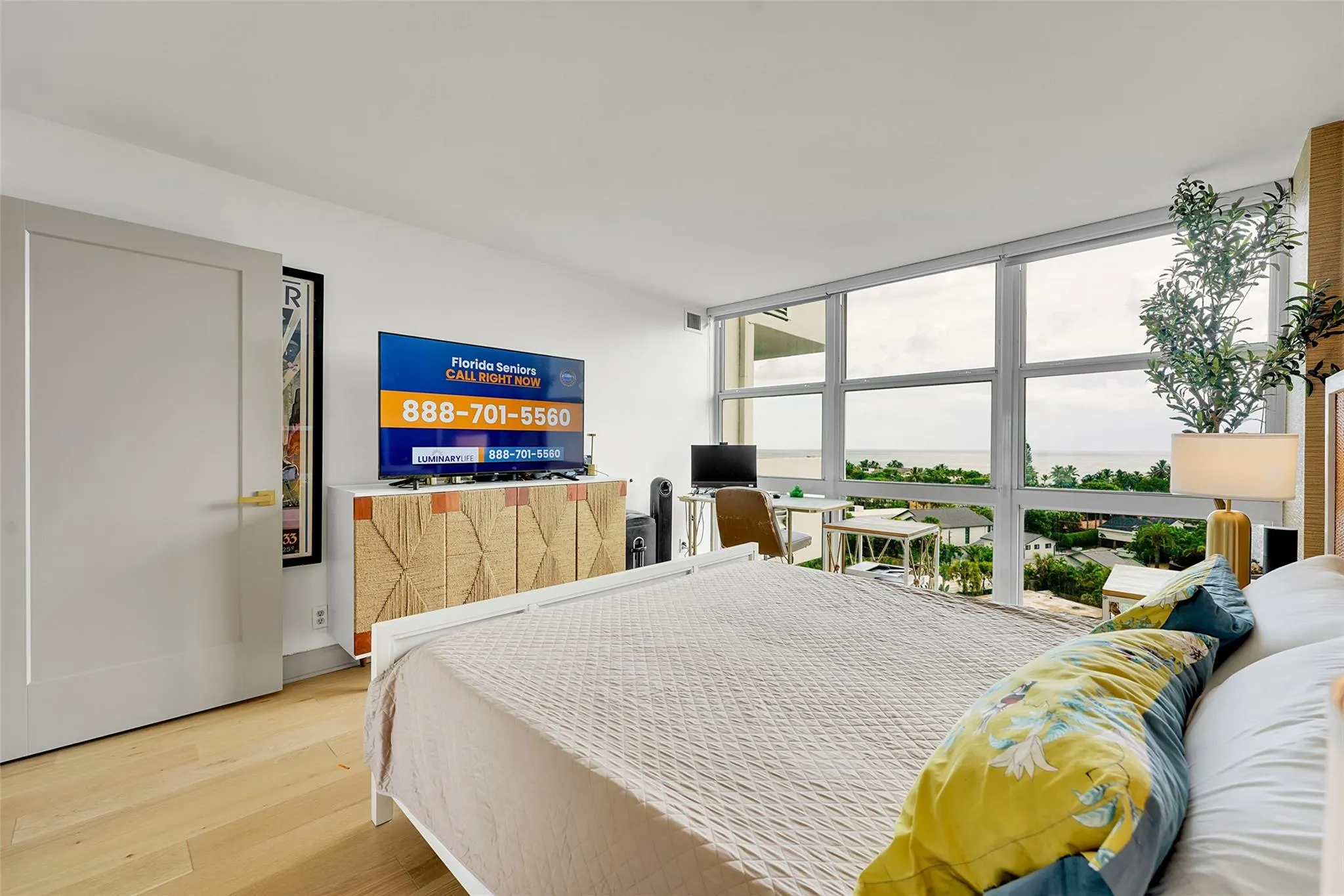2841 N Ocean Blvd, #1004