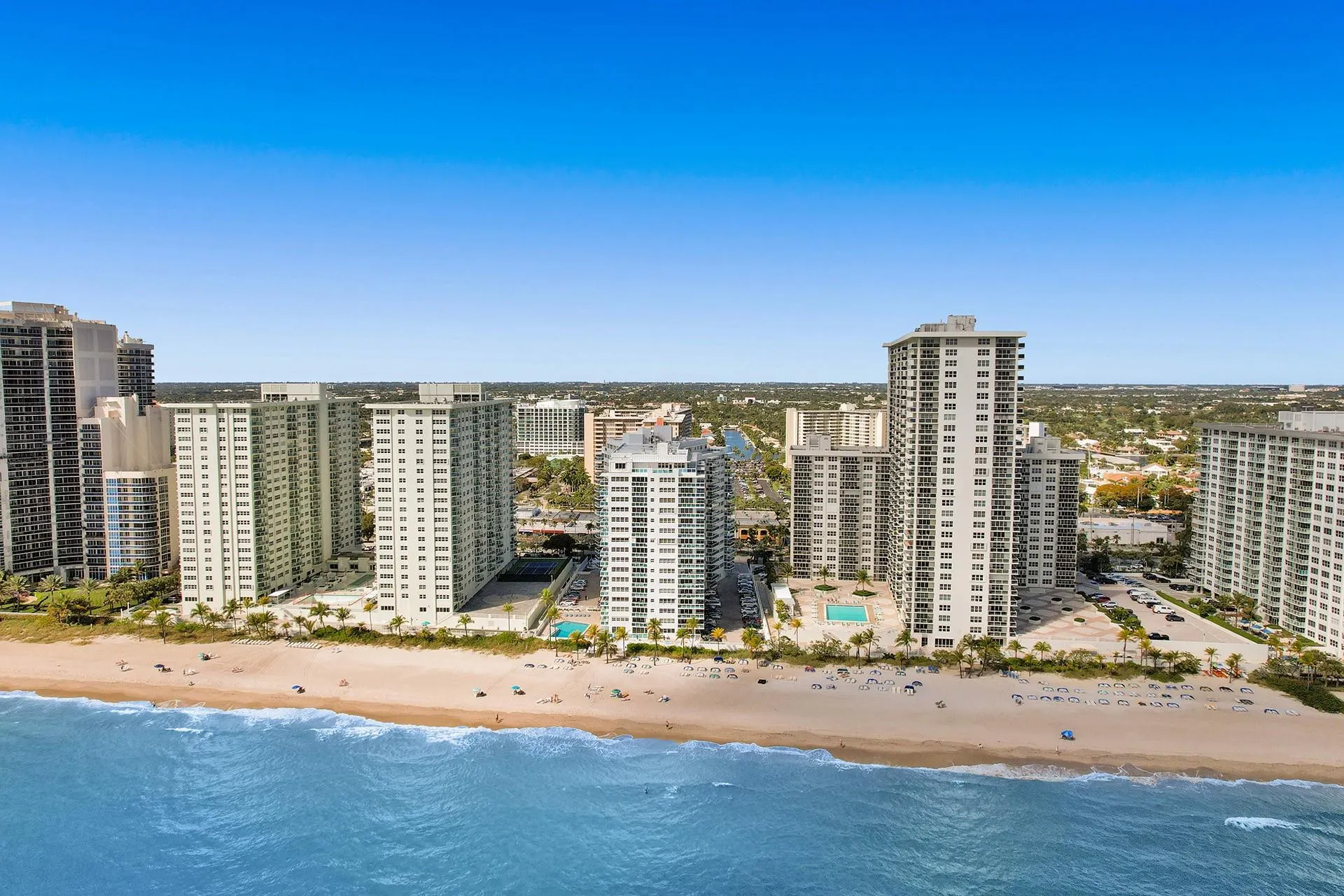 3430 Galt Ocean Dr, #1504