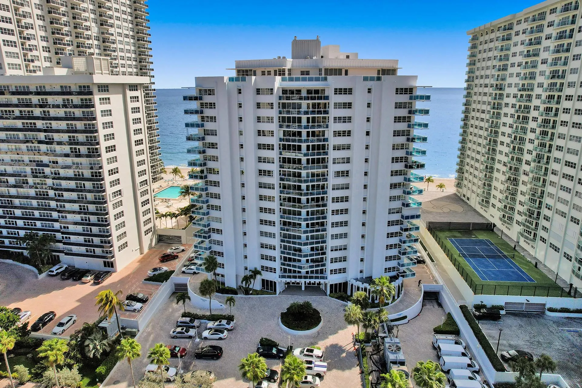 3430 Galt Ocean Dr, #1504