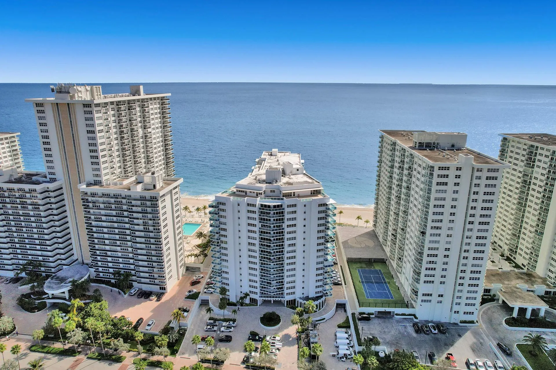 3430 Galt Ocean Dr, #1504