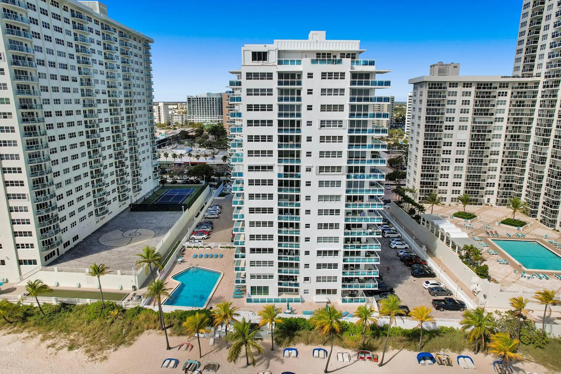 3430 Galt Ocean Dr, #1504