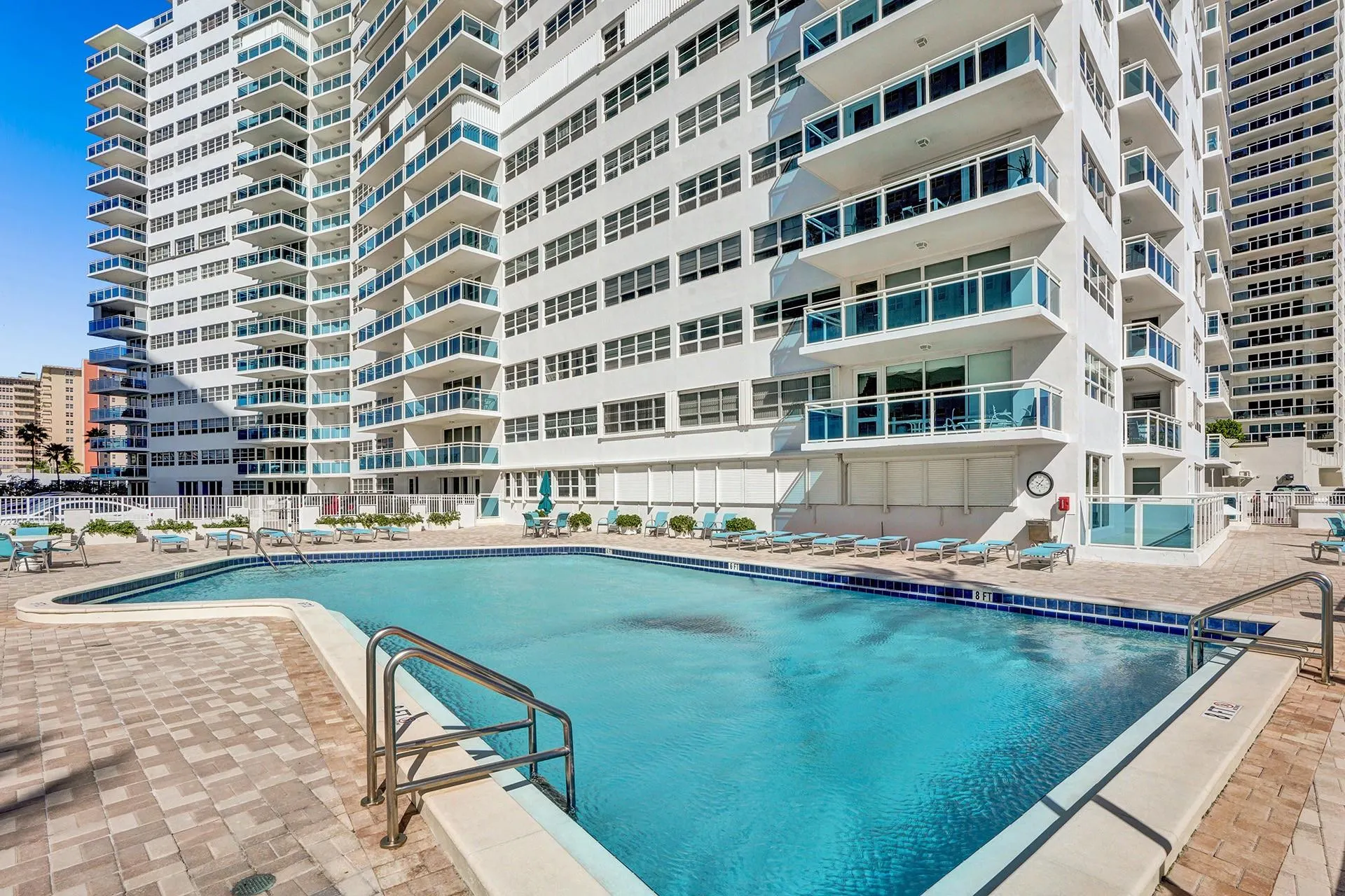 3430 Galt Ocean Dr, #1504