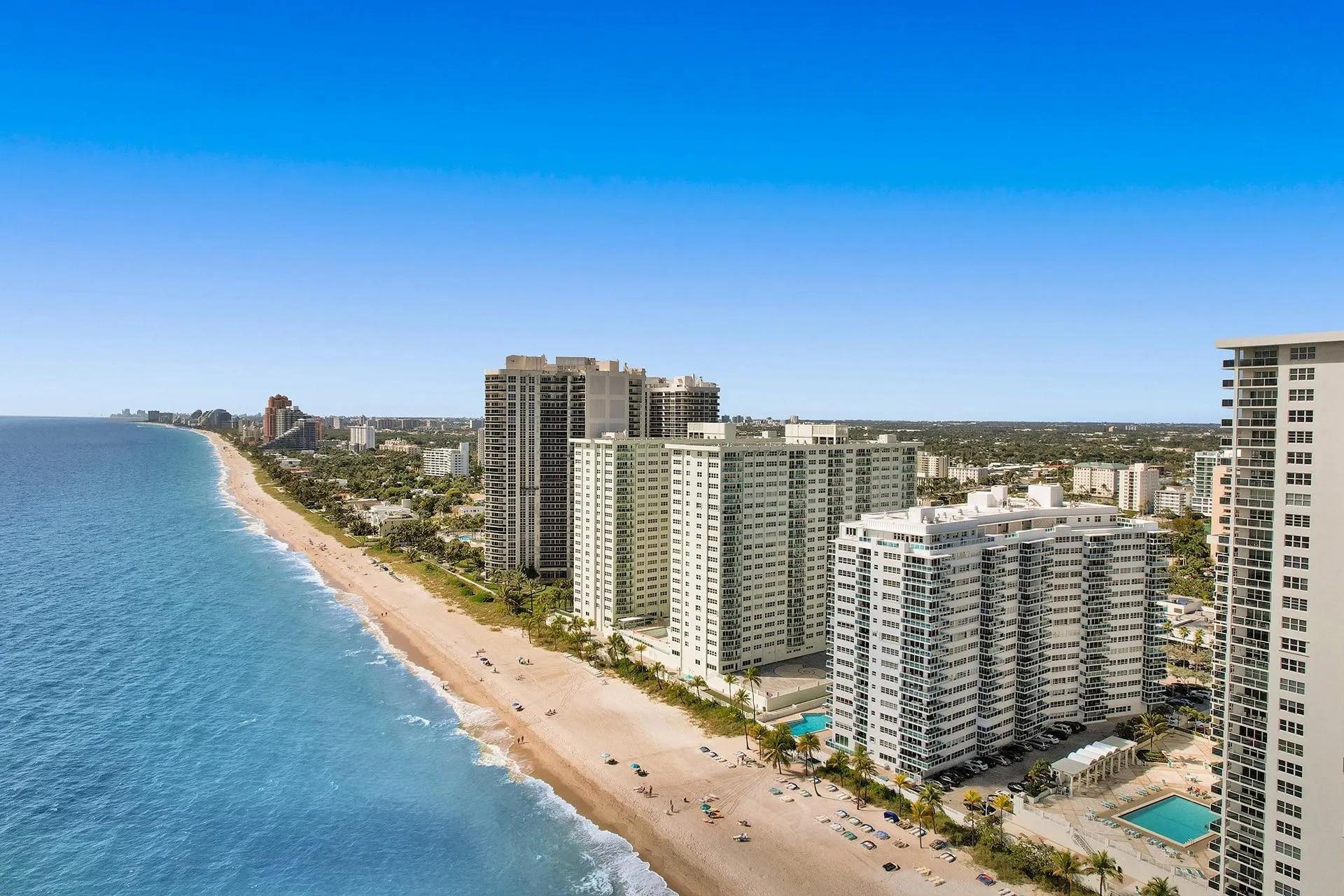 3430 Galt Ocean Dr, #1504