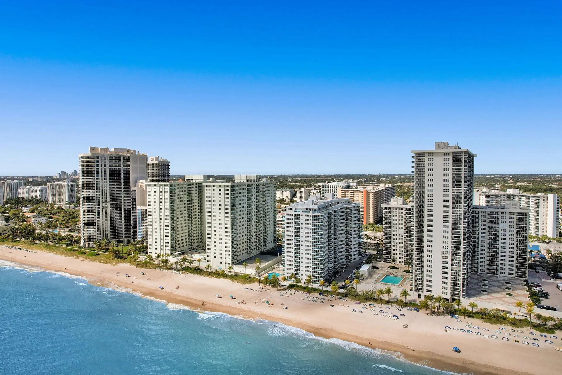 3430 Galt Ocean Dr, #1504