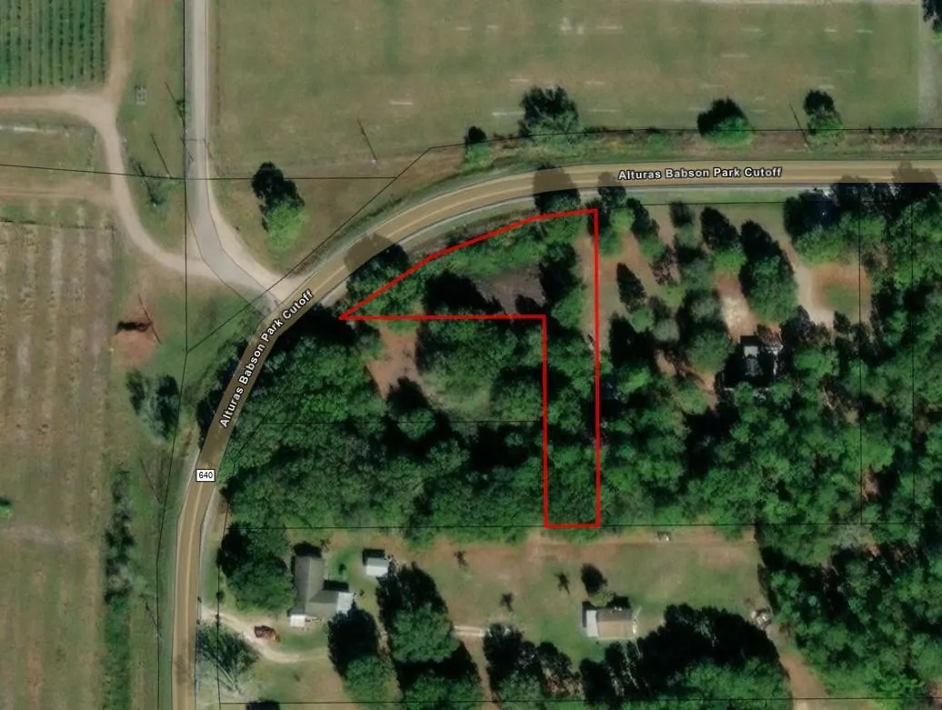 0 Alturas Babson Park Cutoff Rd