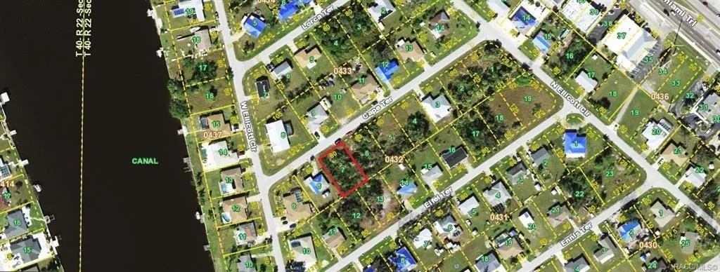 657 Cape Ter NW
