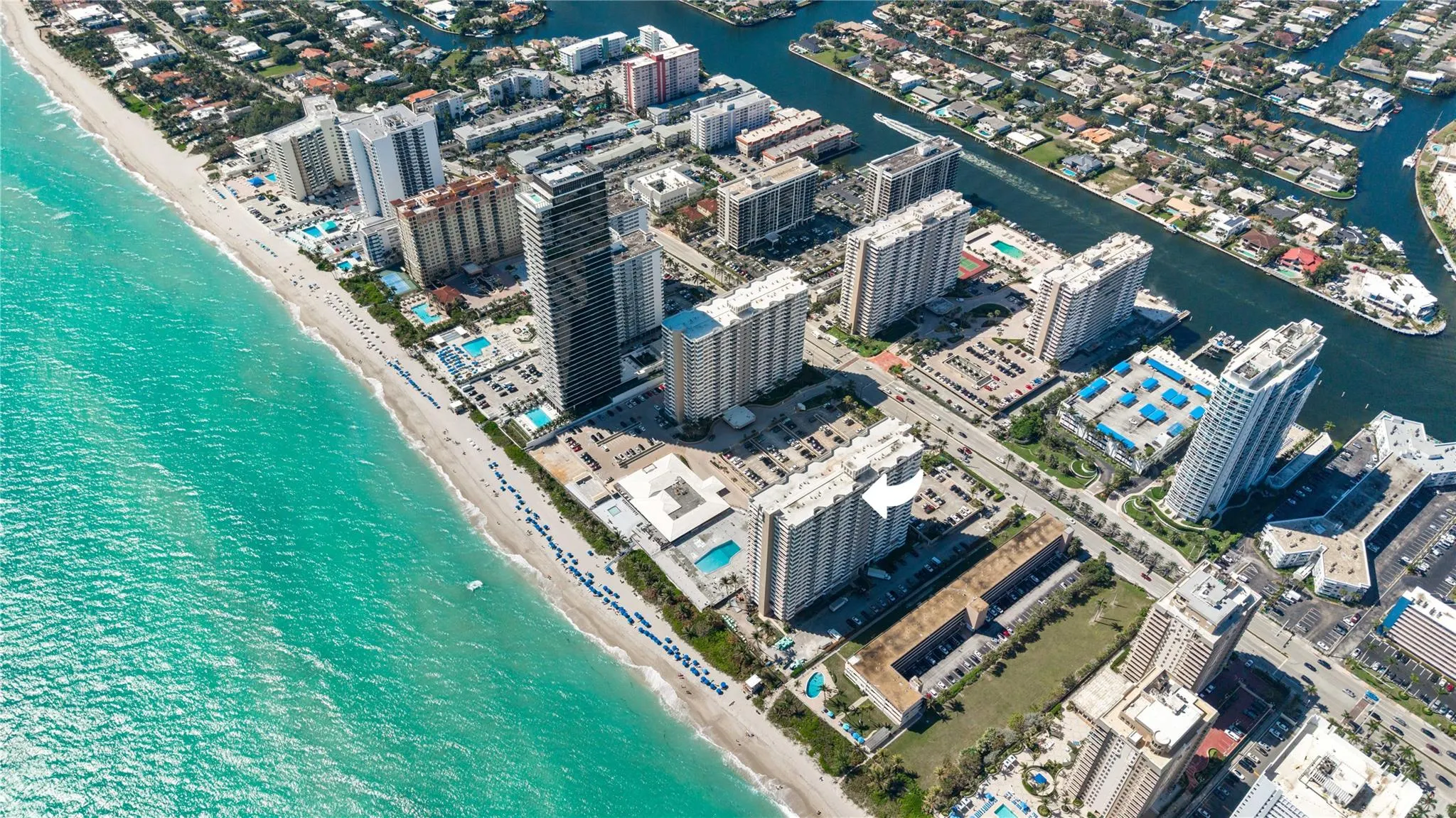 1950 S Ocean Dr, #PHB