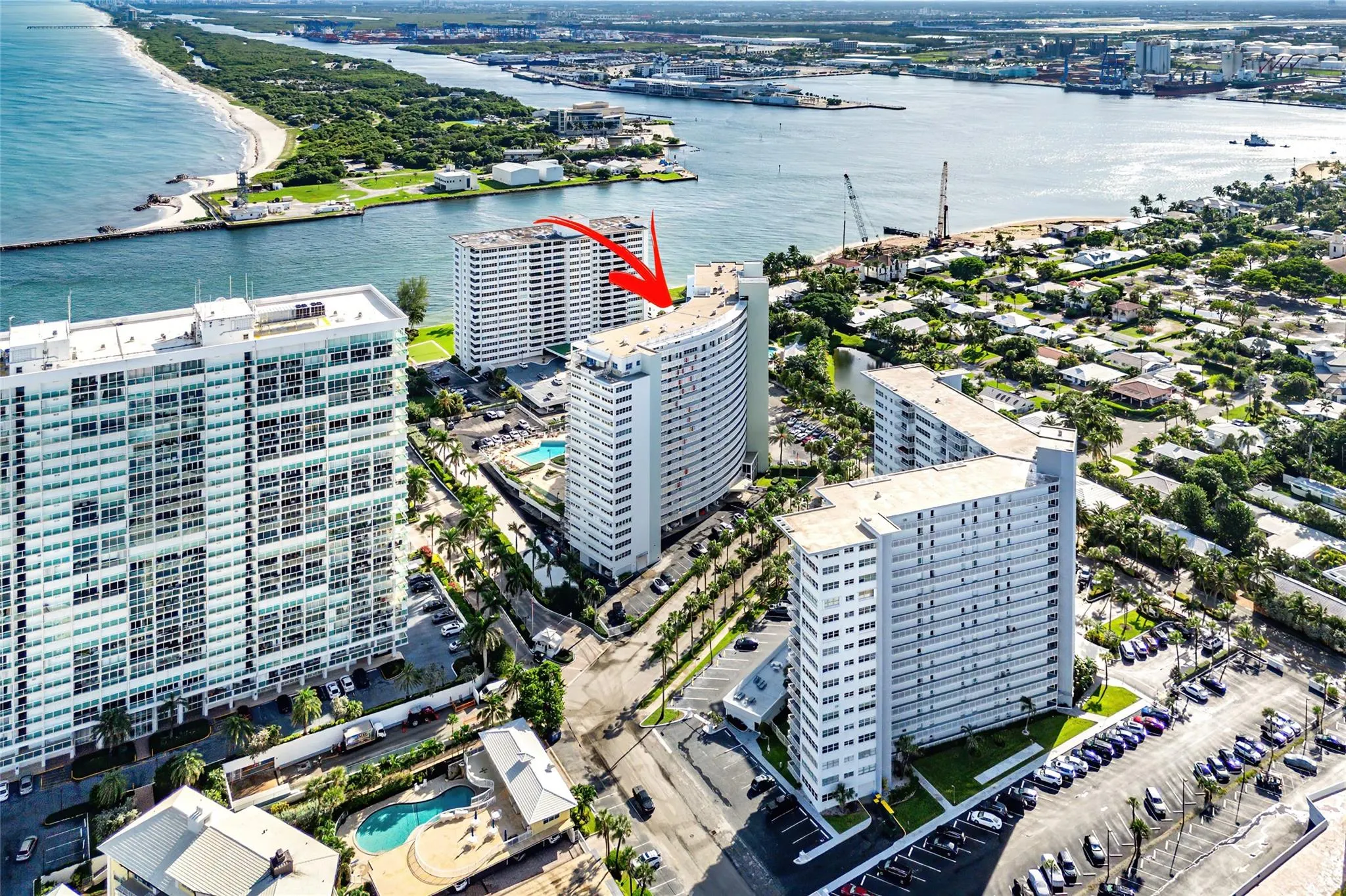 2000 S Ocean Dr, #1209
