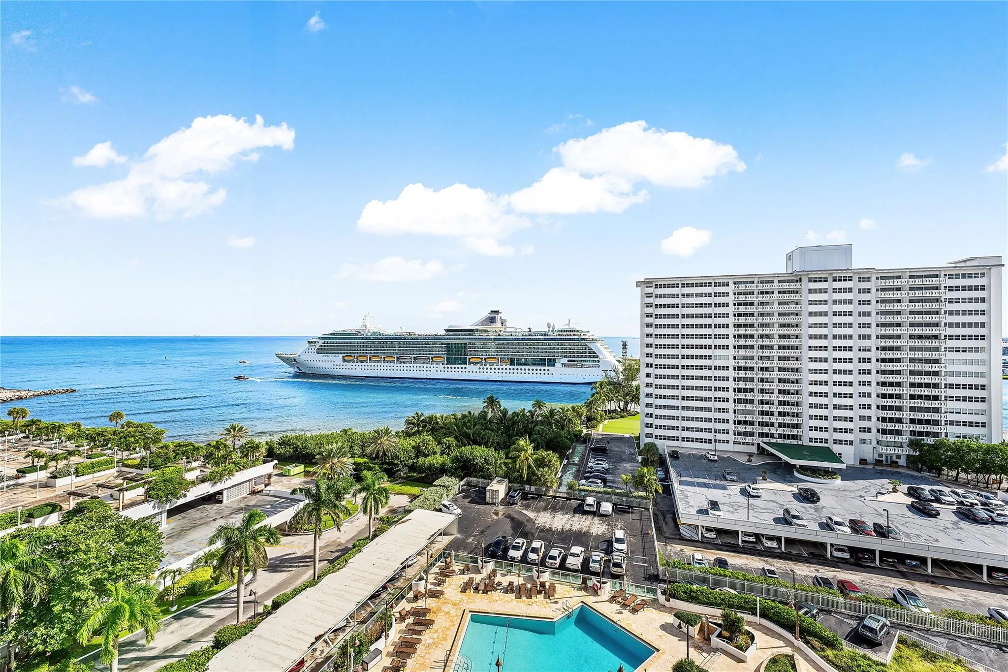 2000 S Ocean Dr, #1209