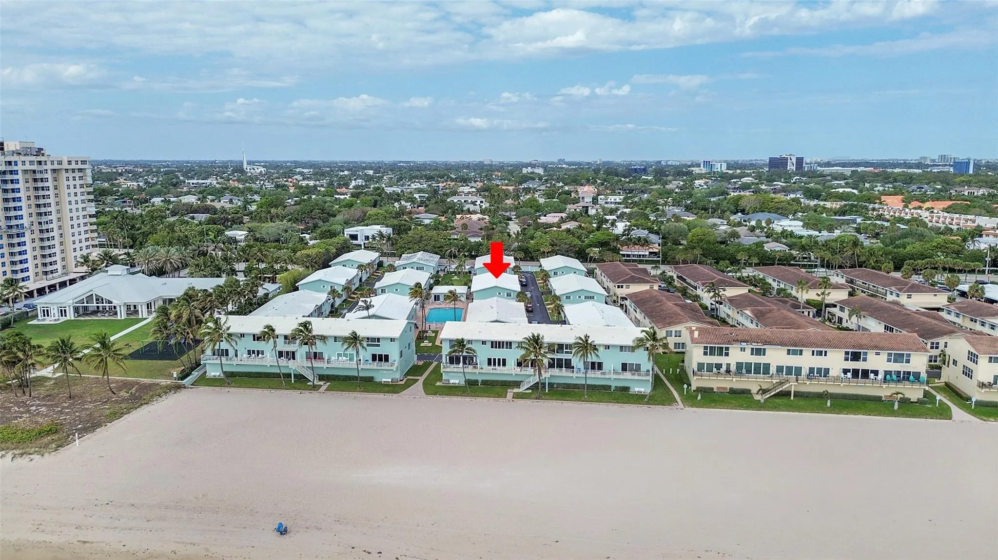 5400 N Ocean Blvd, #20