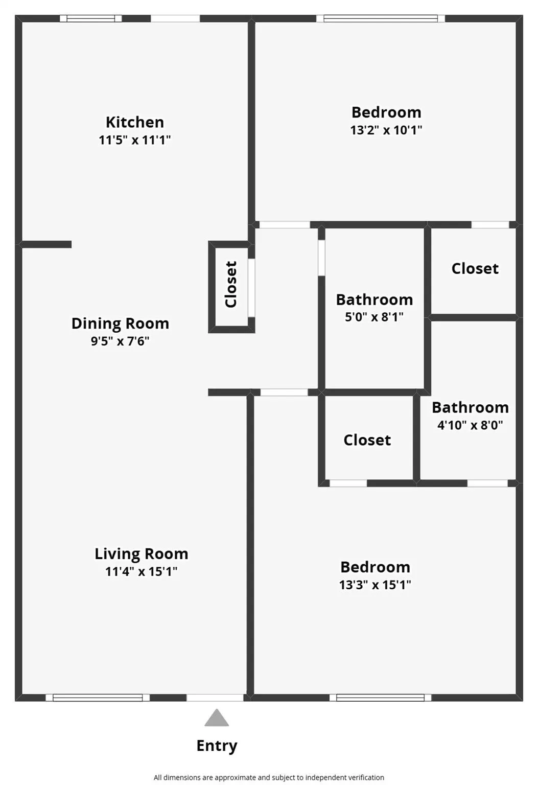 1751 S Ocean Blvd, #107W