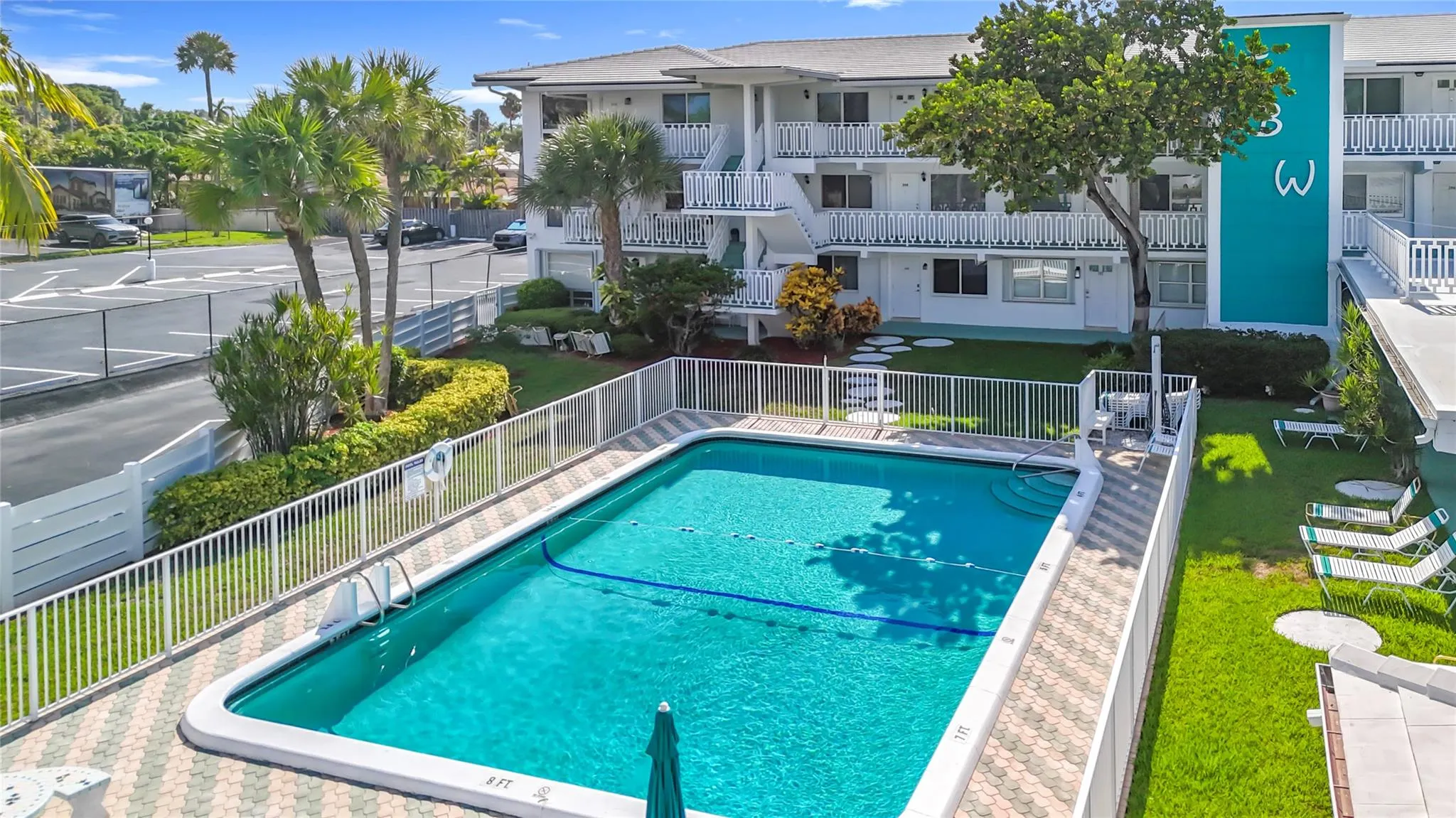1751 S Ocean Blvd, #107W