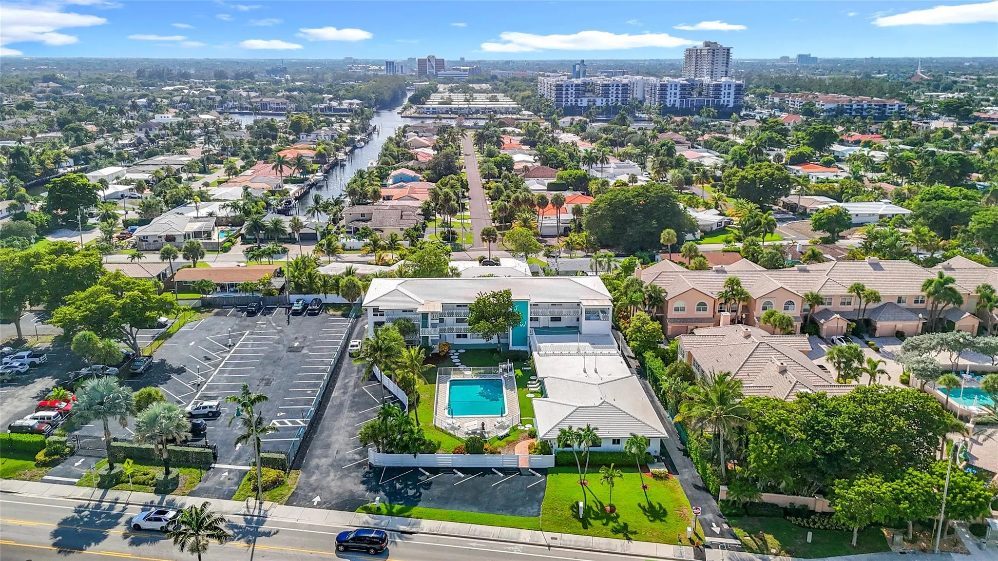 1751 S Ocean Blvd, #107W
