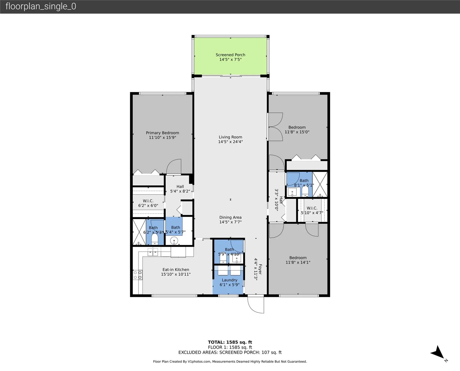 4020 W Palm Aire Dr, #503
