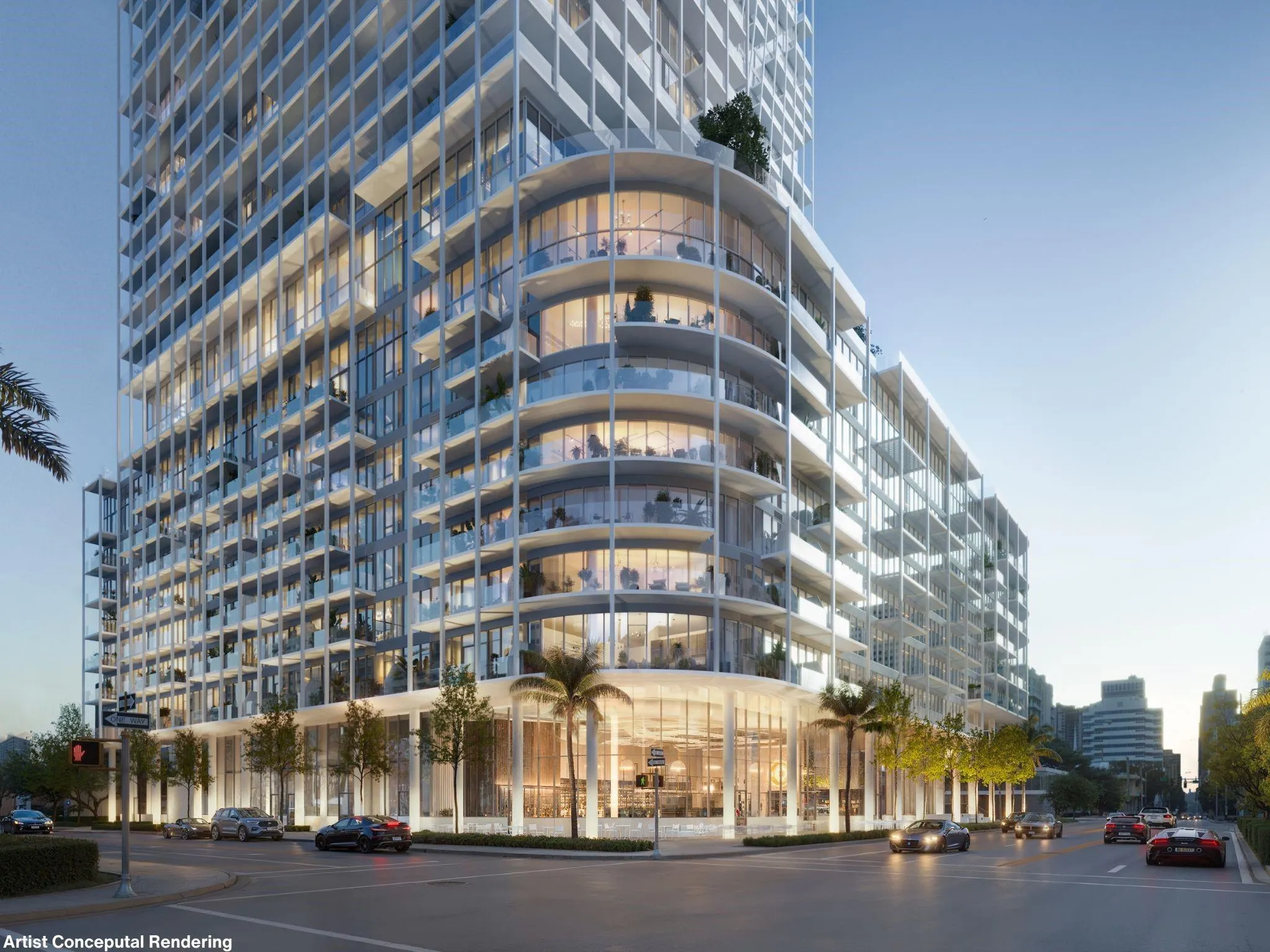 300 NE 3rd Ave, #3602S