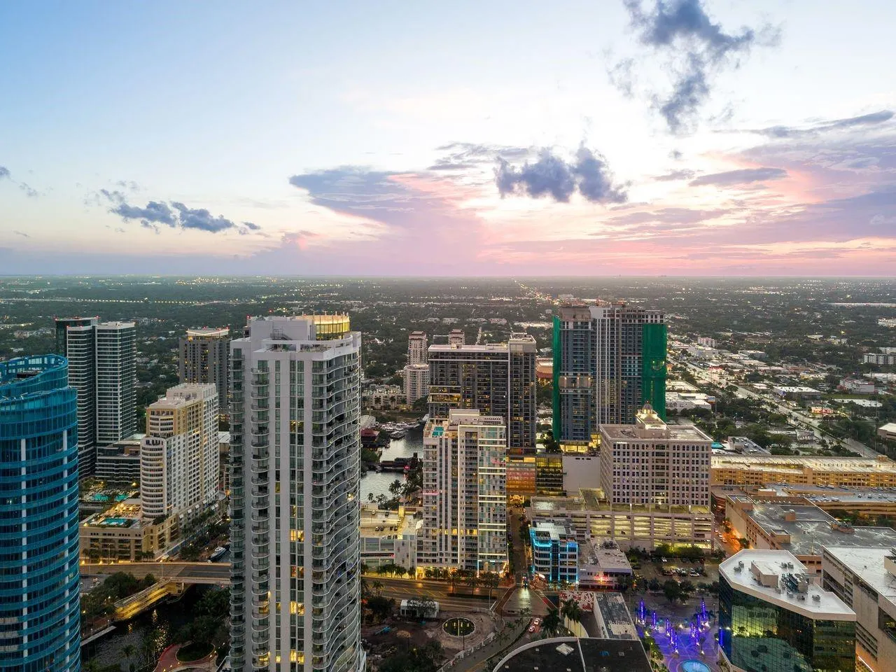 100 E Las Olas Blvd, #4603