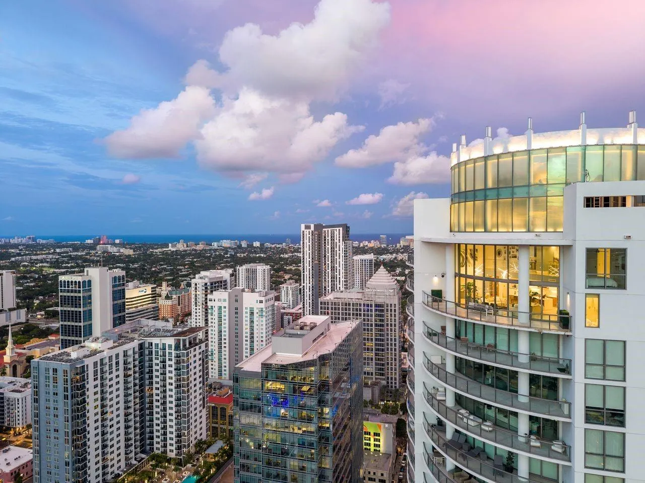 100 E Las Olas Blvd, #4603