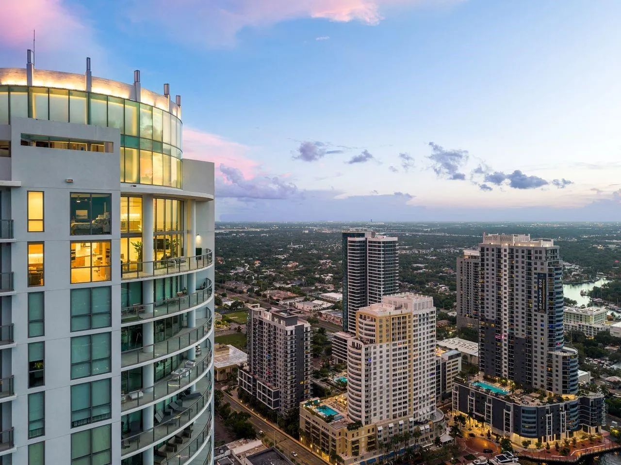 100 E Las Olas Blvd, #4603