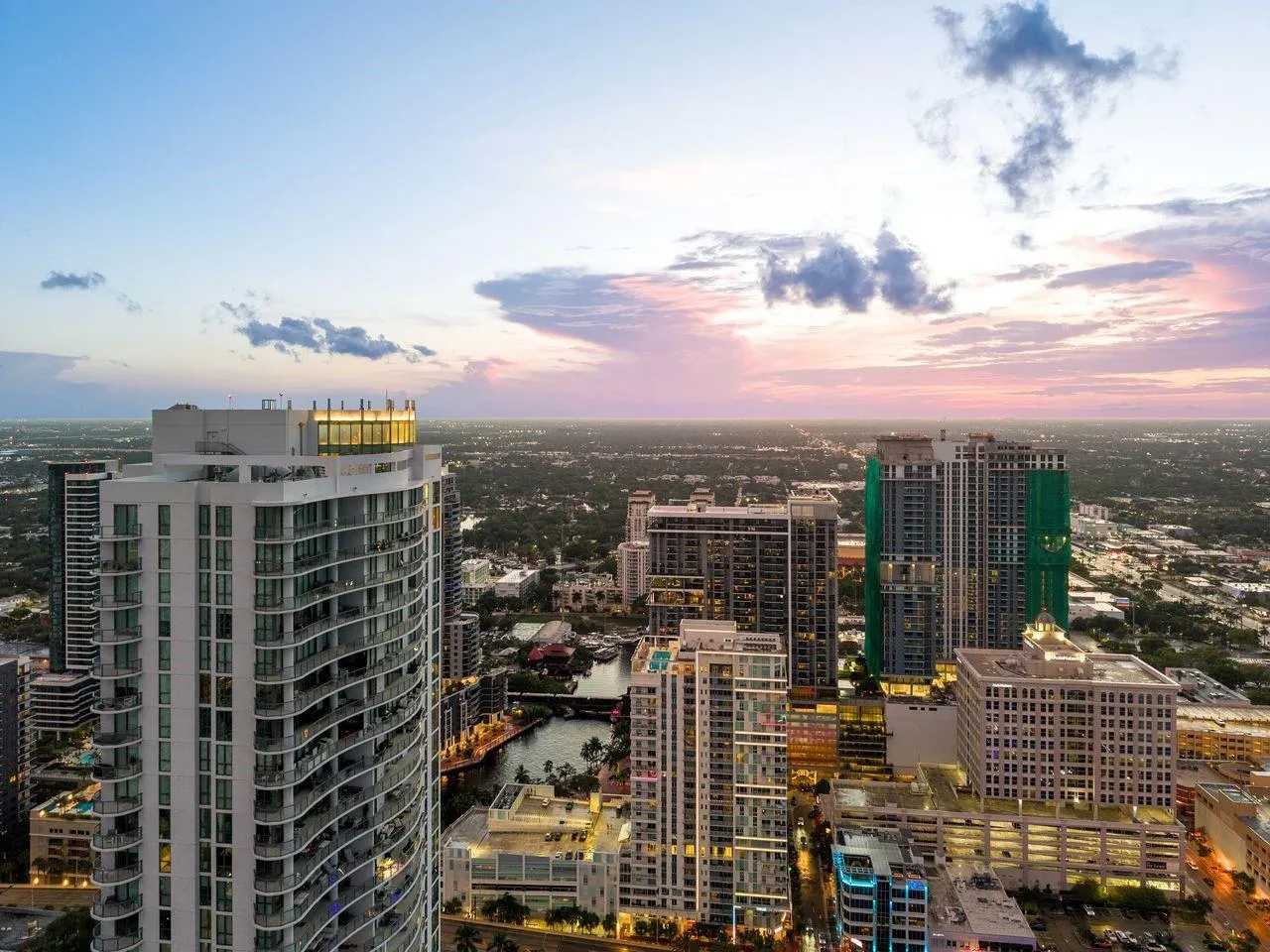 100 E Las Olas Blvd, #4603