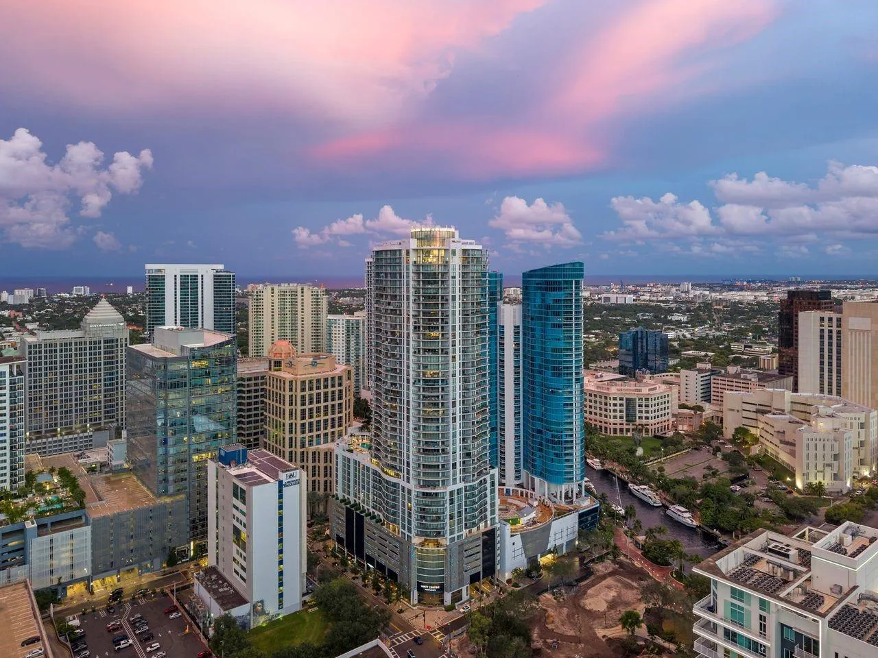 100 E Las Olas Blvd, #4603