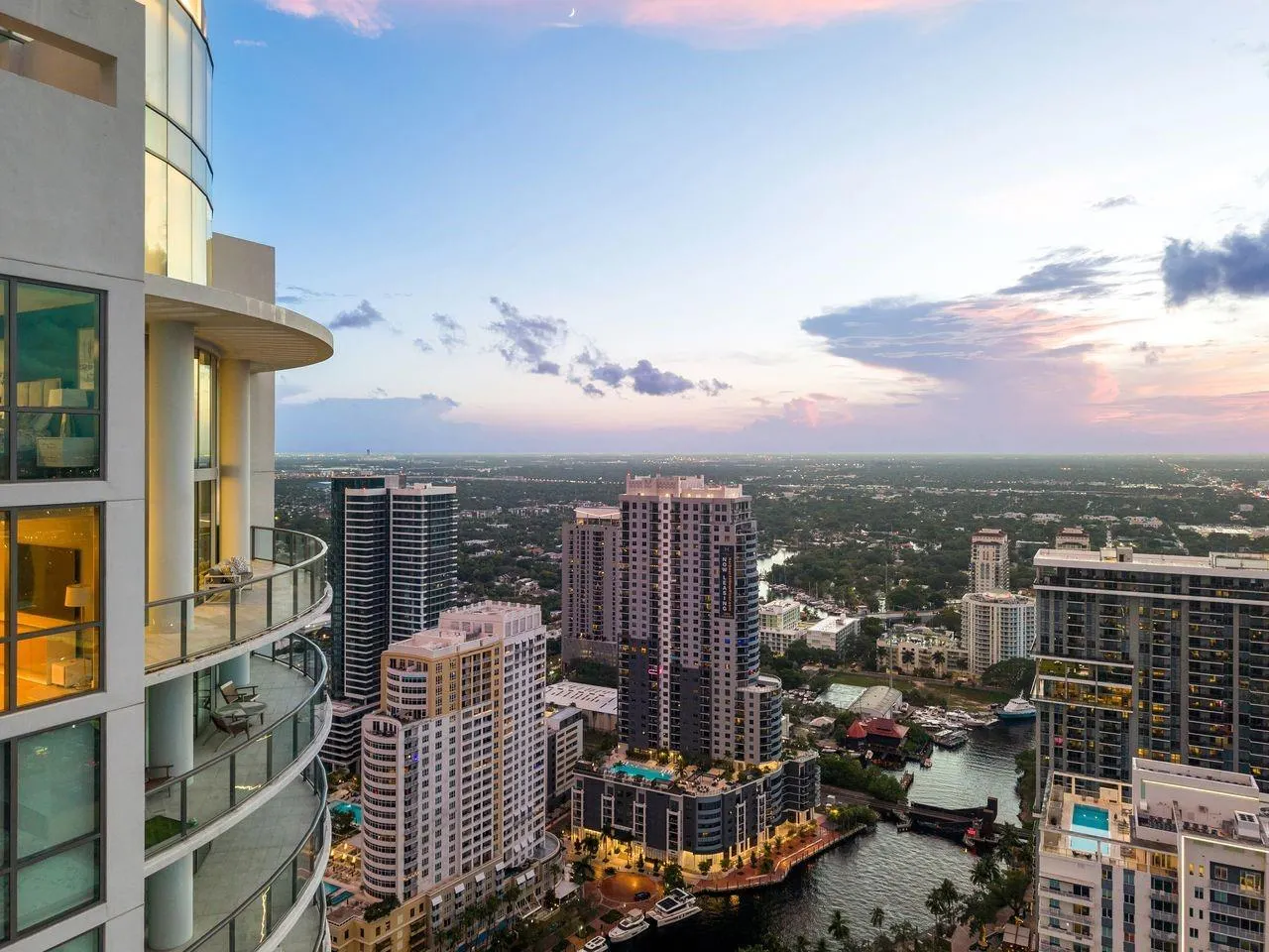 100 E Las Olas Blvd, #4603
