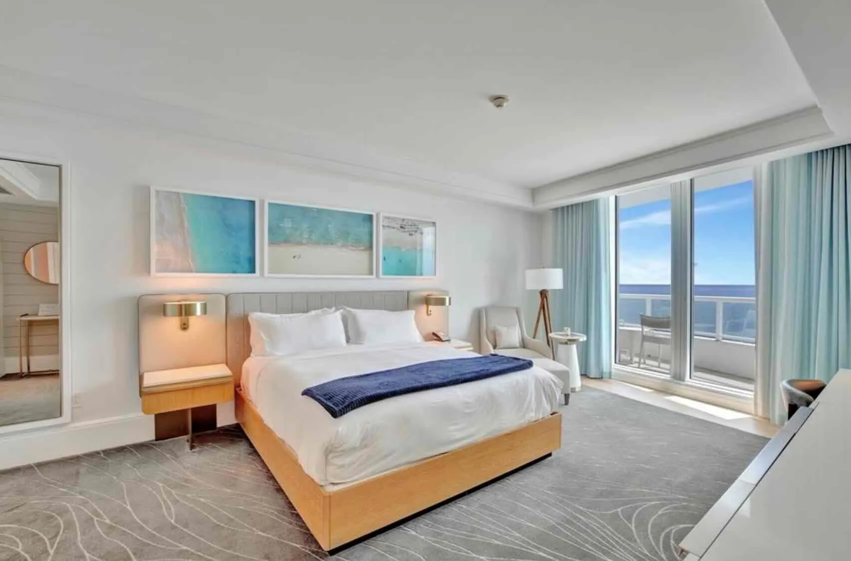 1 N Fort Lauderdale Beach blvd, #1607