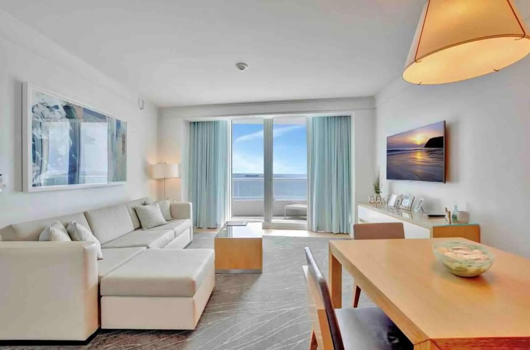 1 N Fort Lauderdale Beach blvd, #1607