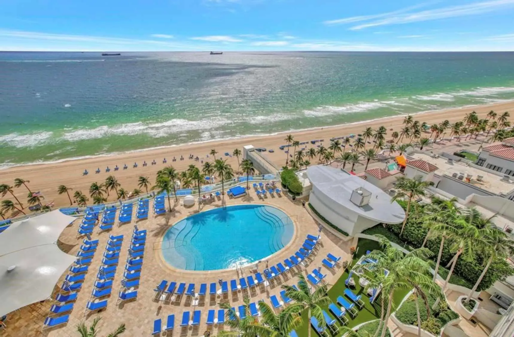 1 N Fort Lauderdale Beach blvd, #1607