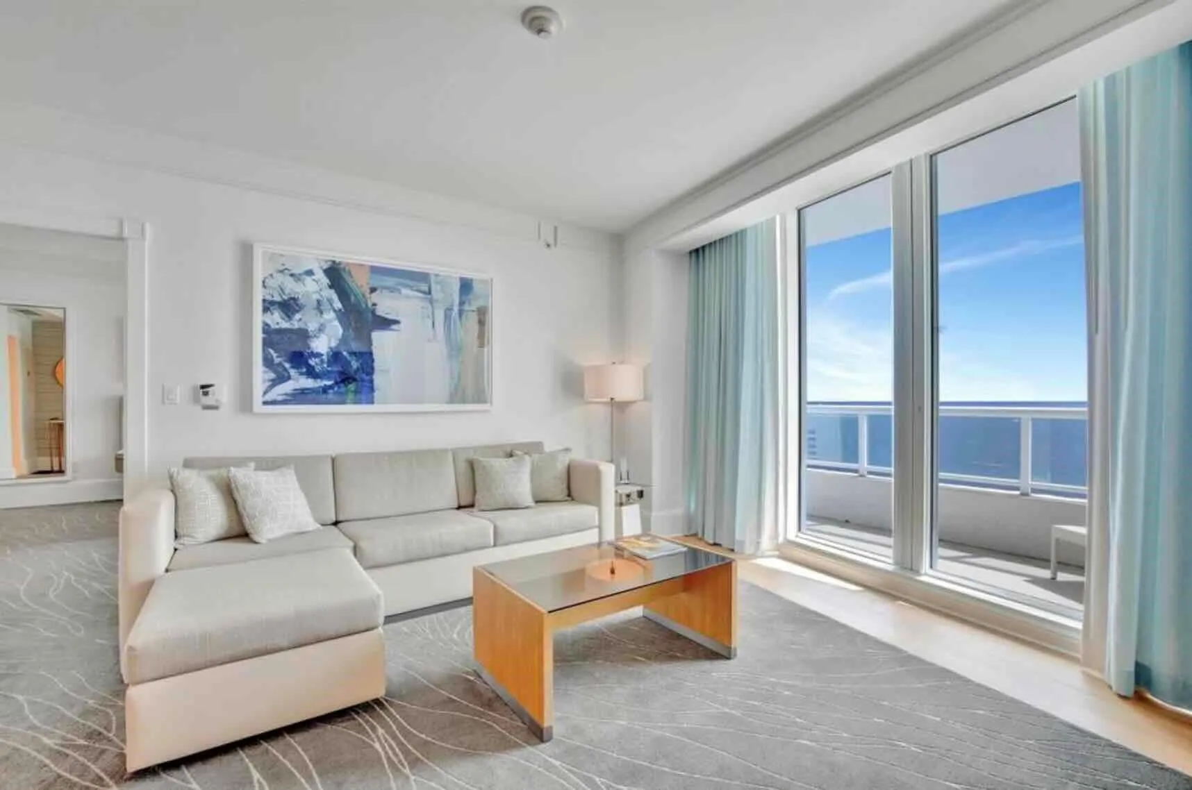 1 N Fort Lauderdale Beach blvd, #1607