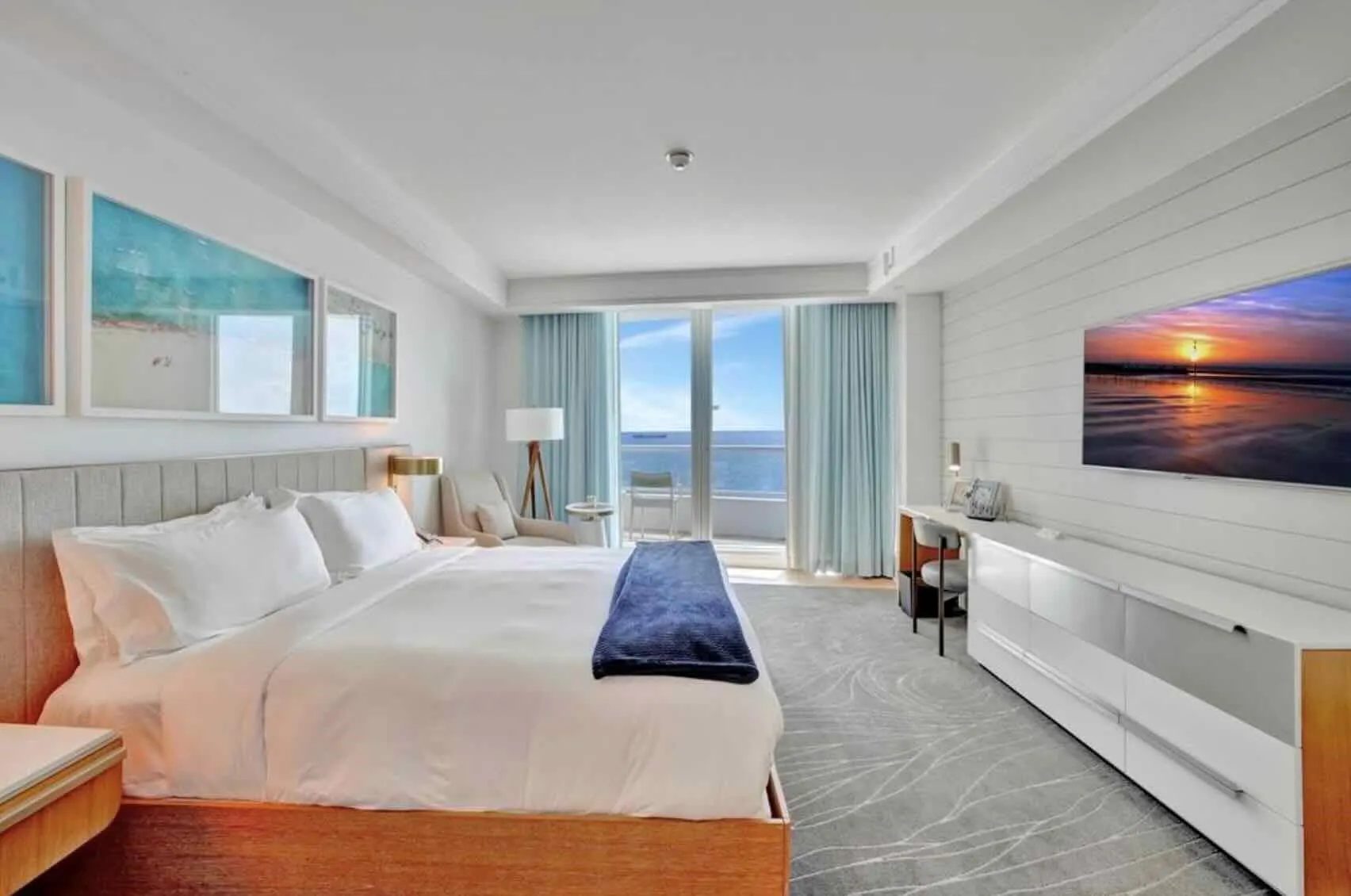 1 N Fort Lauderdale Beach blvd, #1607
