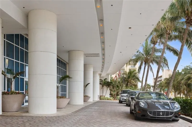 1 N Fort Lauderdale Beach blvd, #1607