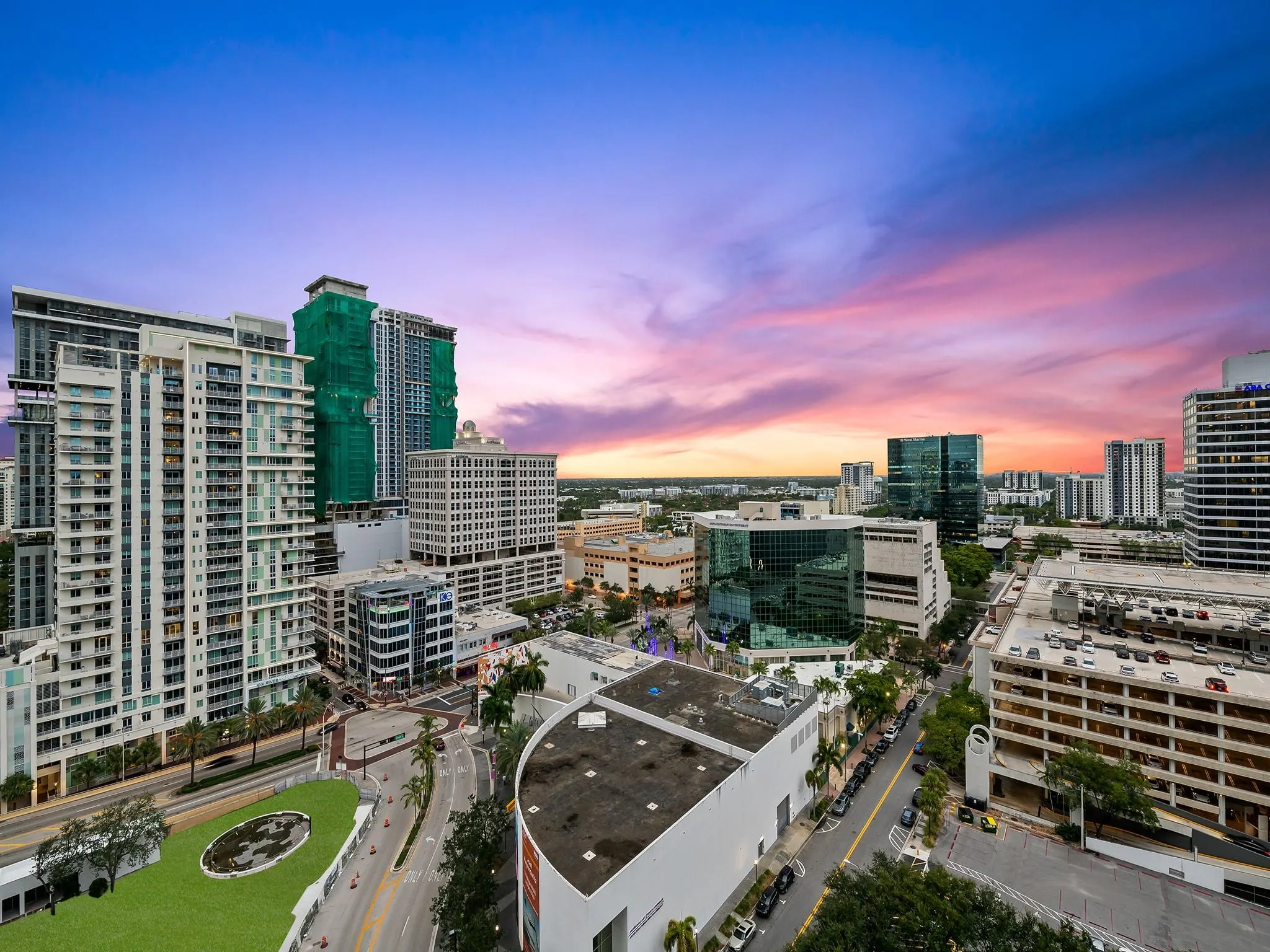 100 E Las Olas Boulevard, #1802