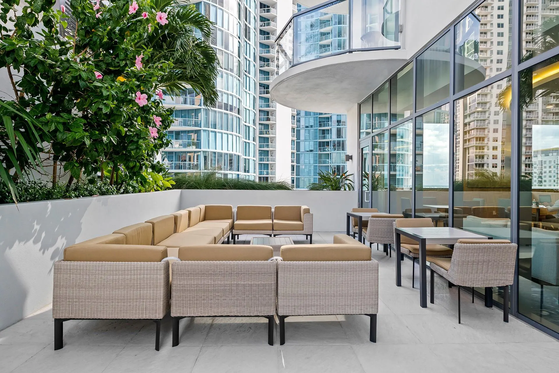 100 E Las Olas Boulevard, #1802